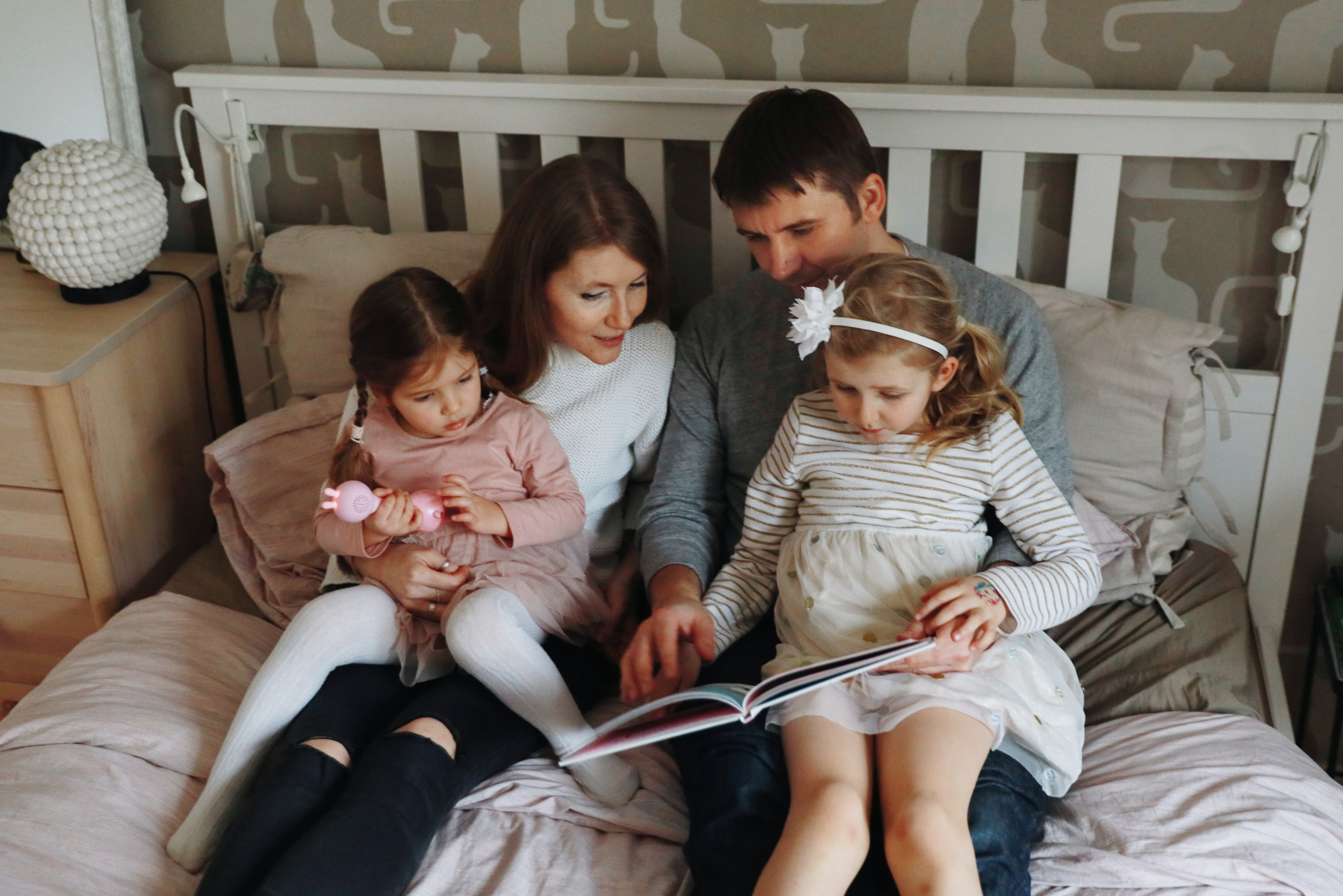 Olga&Arek’s family. Newborn and Family Photographer in Bromley, London, Liliya Potekhina