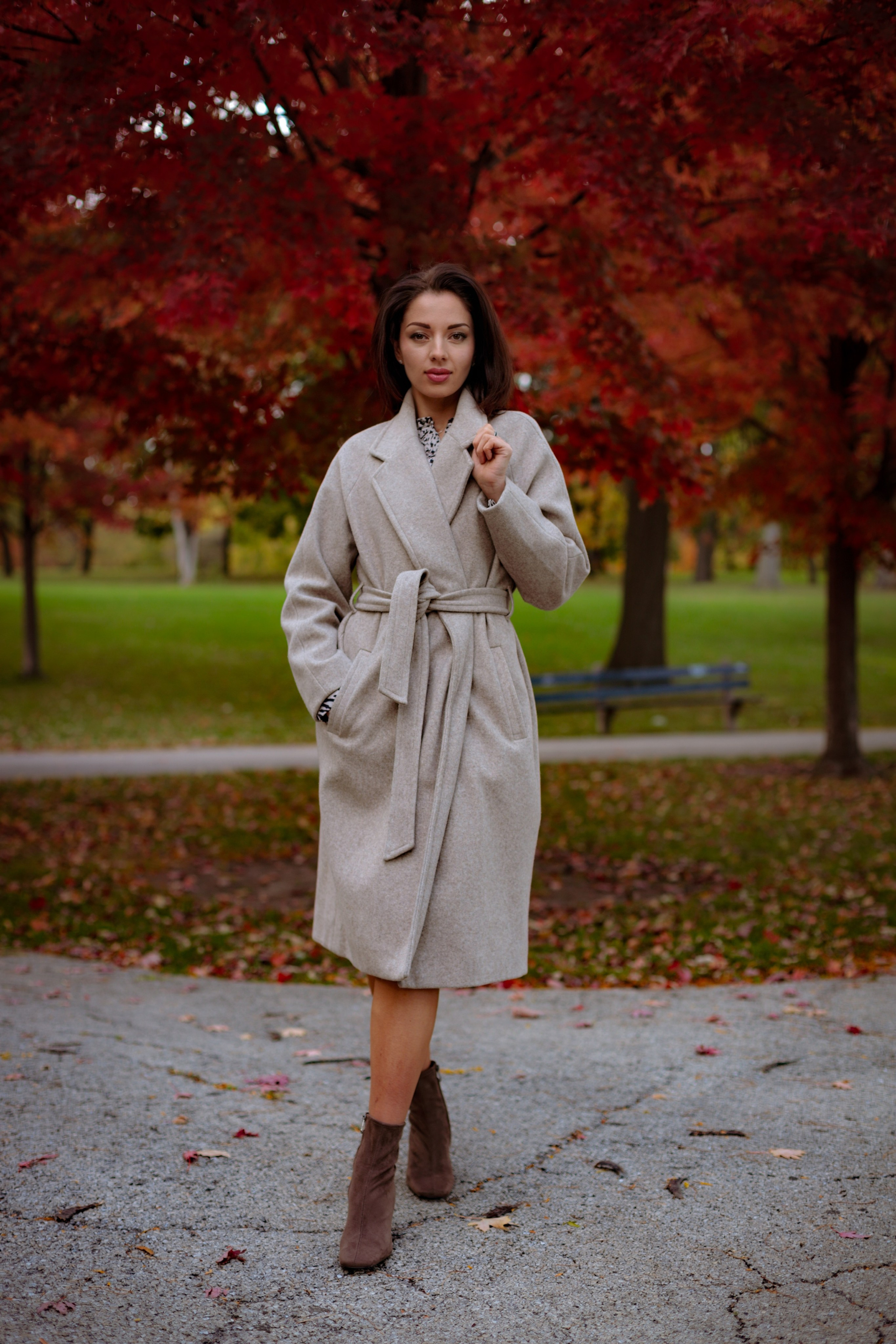 Fall in Chicago. VALERIIA VIUNOVA individual shooting\love story\event\brand