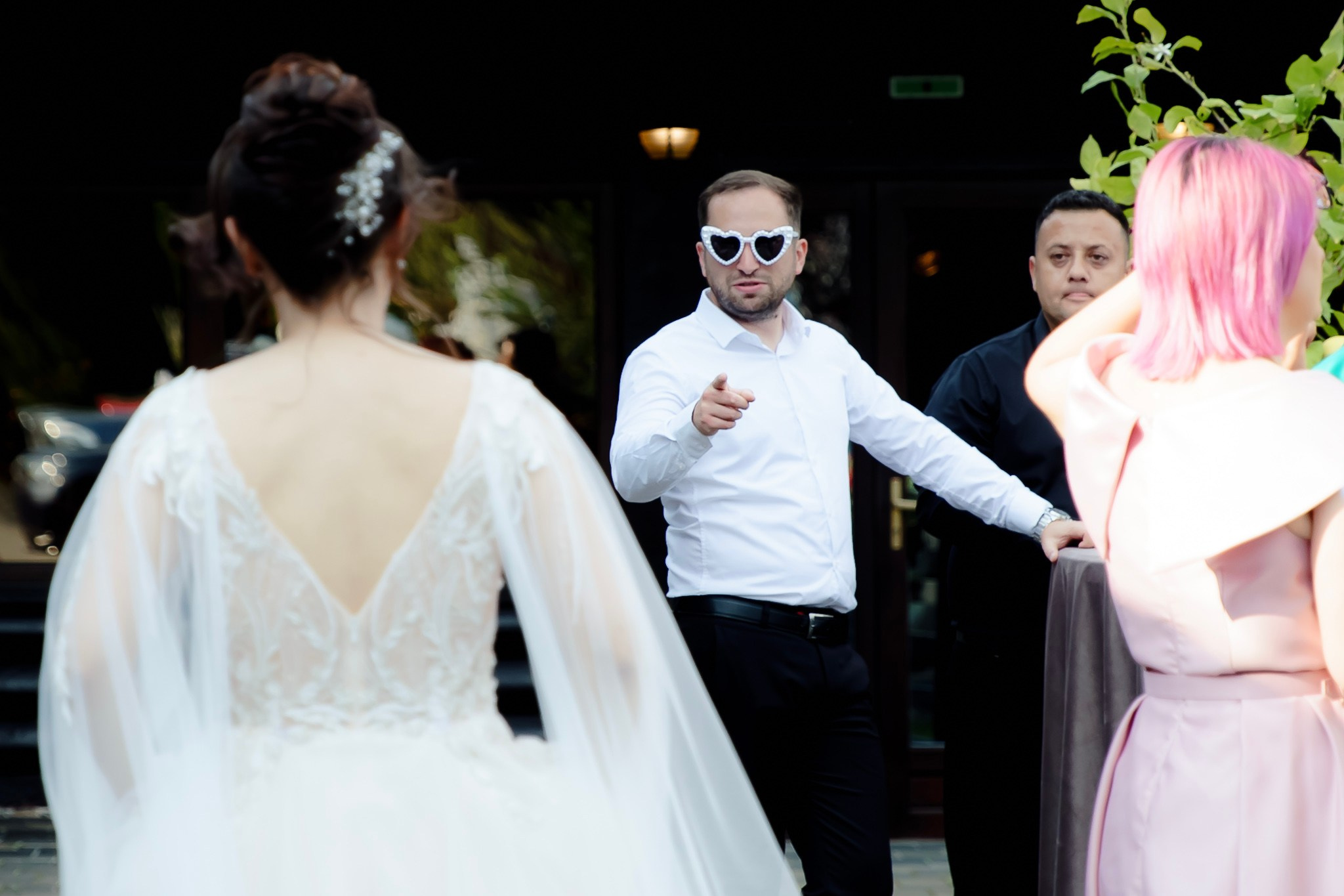 Ioana & Ionuț | Nuntă de poveste la Păstrăvăria Poiana din Mălini județul Suceava. Servicii foto-video profesionale, pentru momente de neuitat