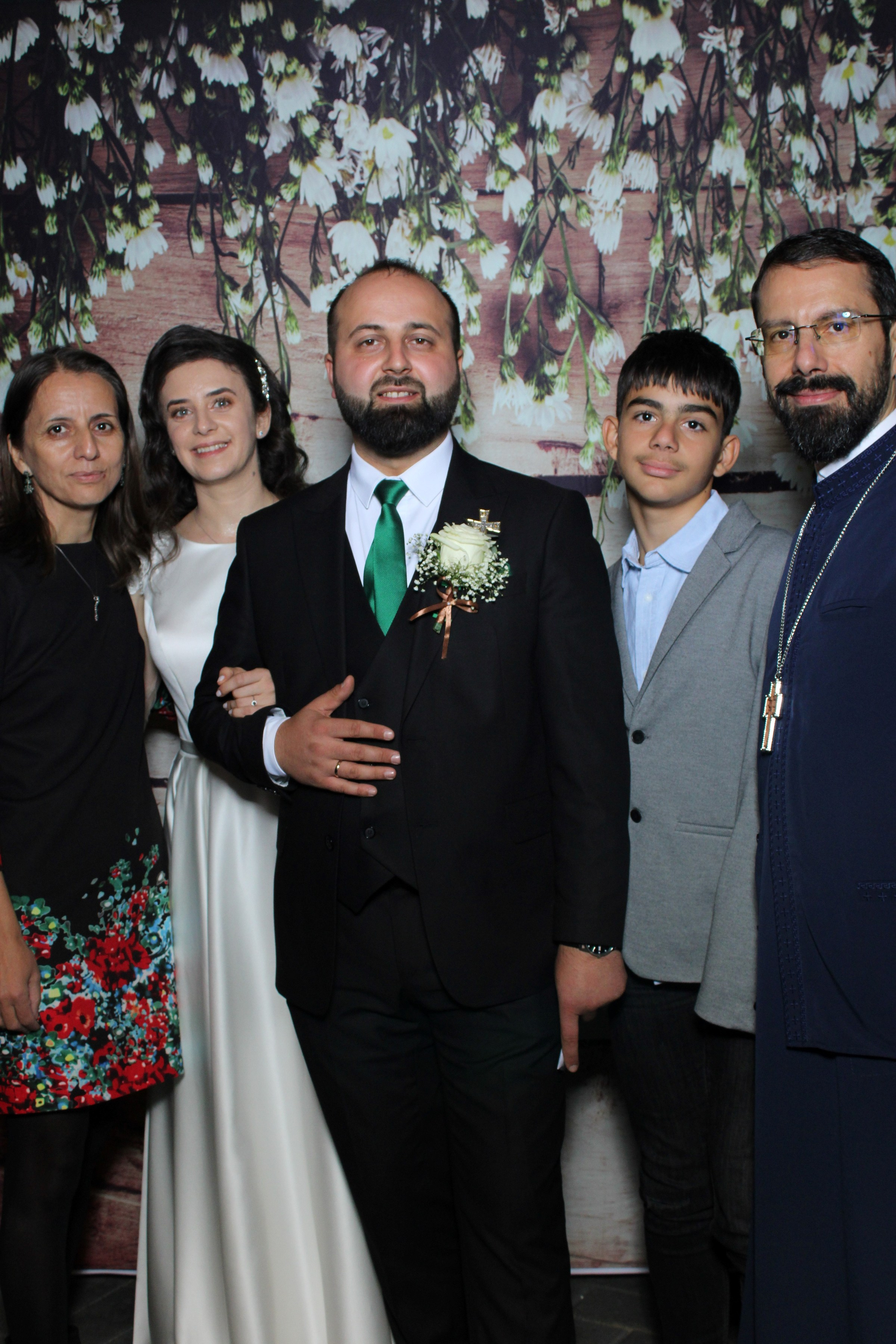 Nunta Cristi & Andreea. Servicii foto-video profesionale, pentru momente de neuitat