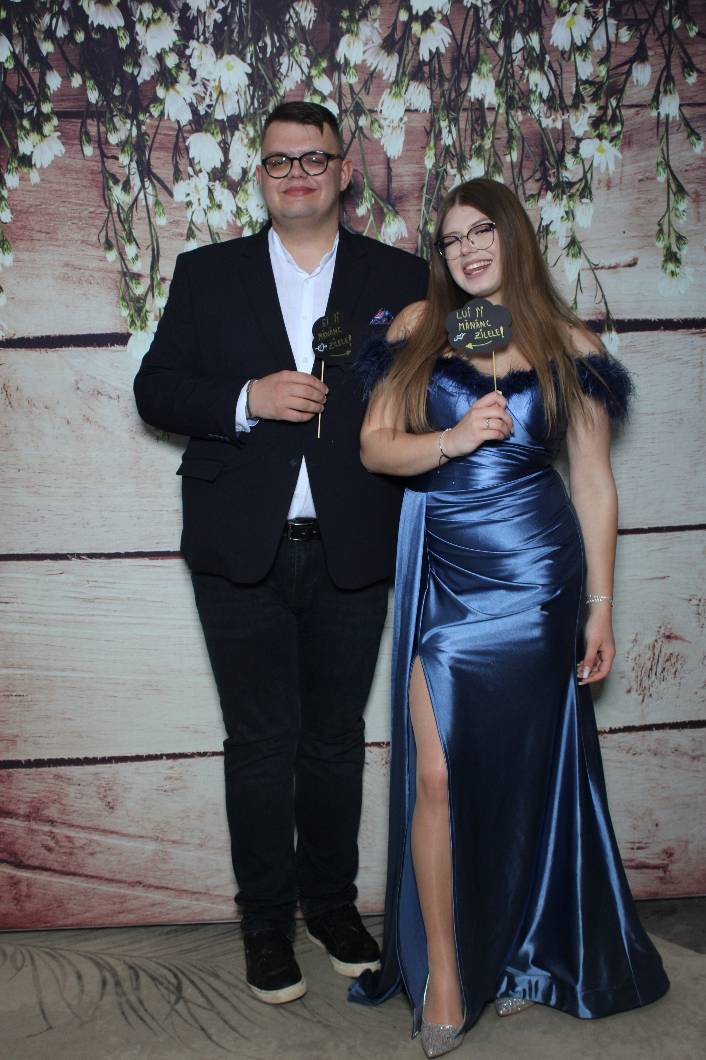 Nunta Denisa & Daniel – Zâmbete și distracție cu Oglinda Amintirilor Suceava