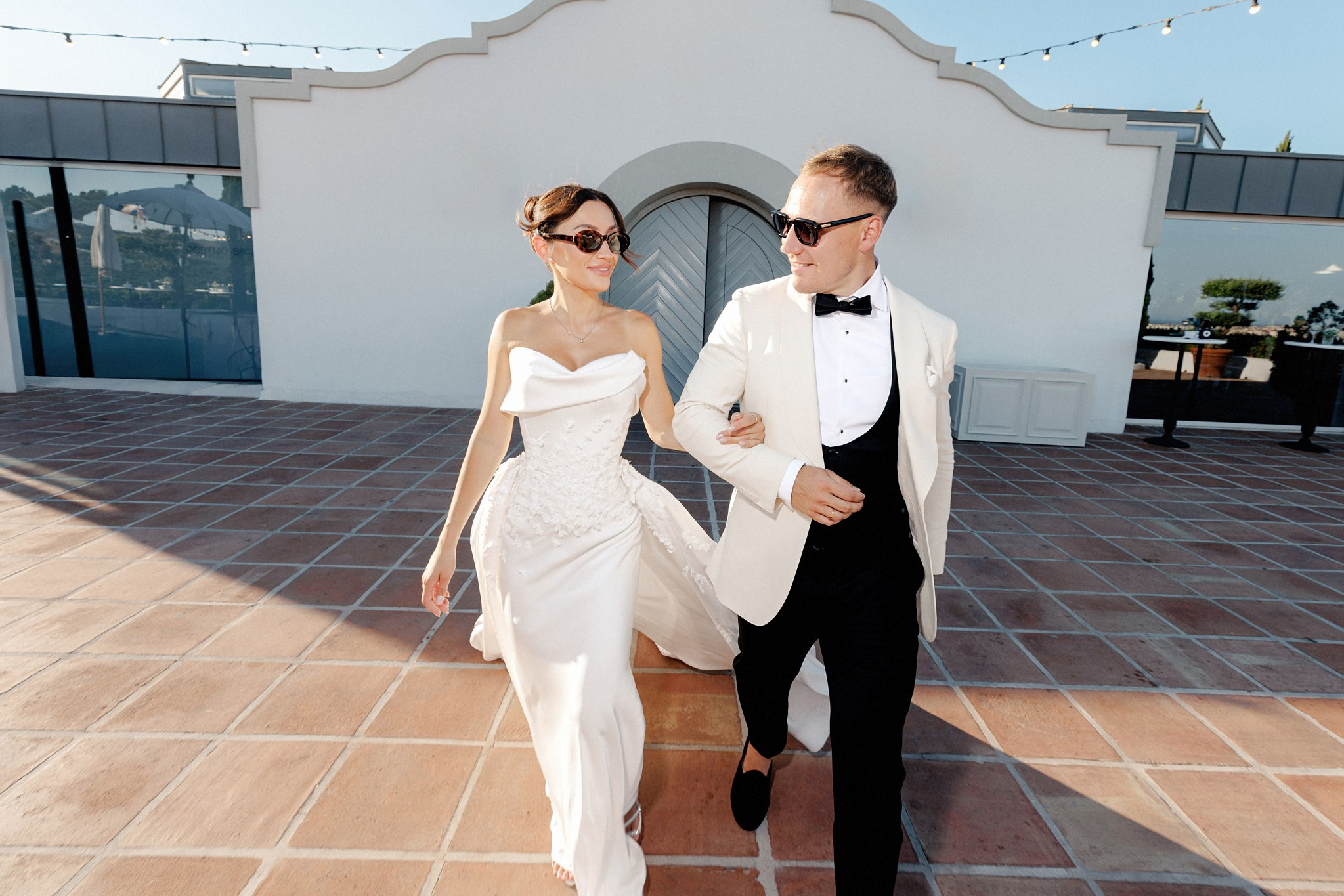 Renata ir Robertas. Vestuvių planuotojai pietinėje Ispanijoje — Málaga, Marbella, Andalūzija | Vestuviuplanuotojai.lt