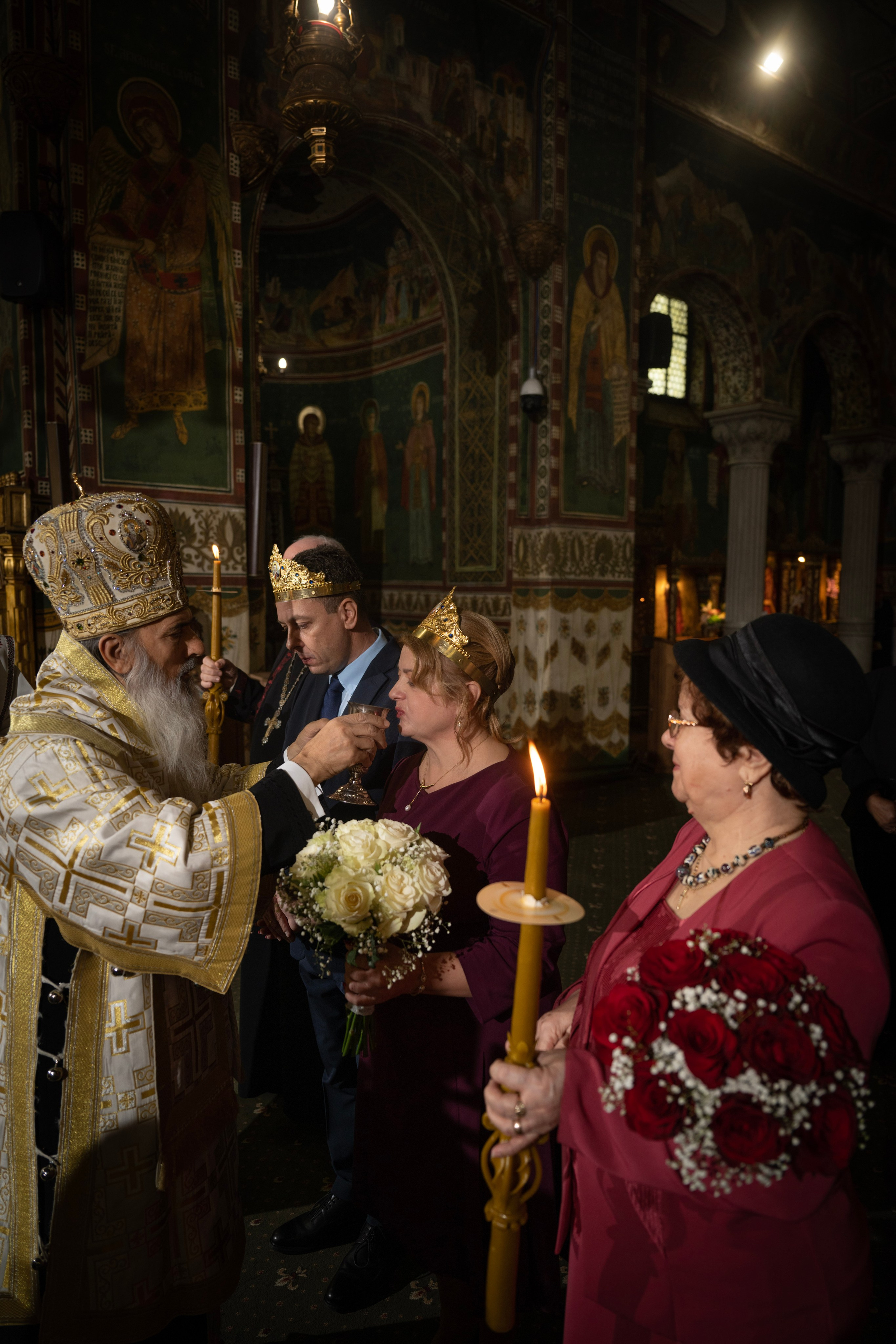 Cununie Religioasa. Fotograf de evenimente si portret!