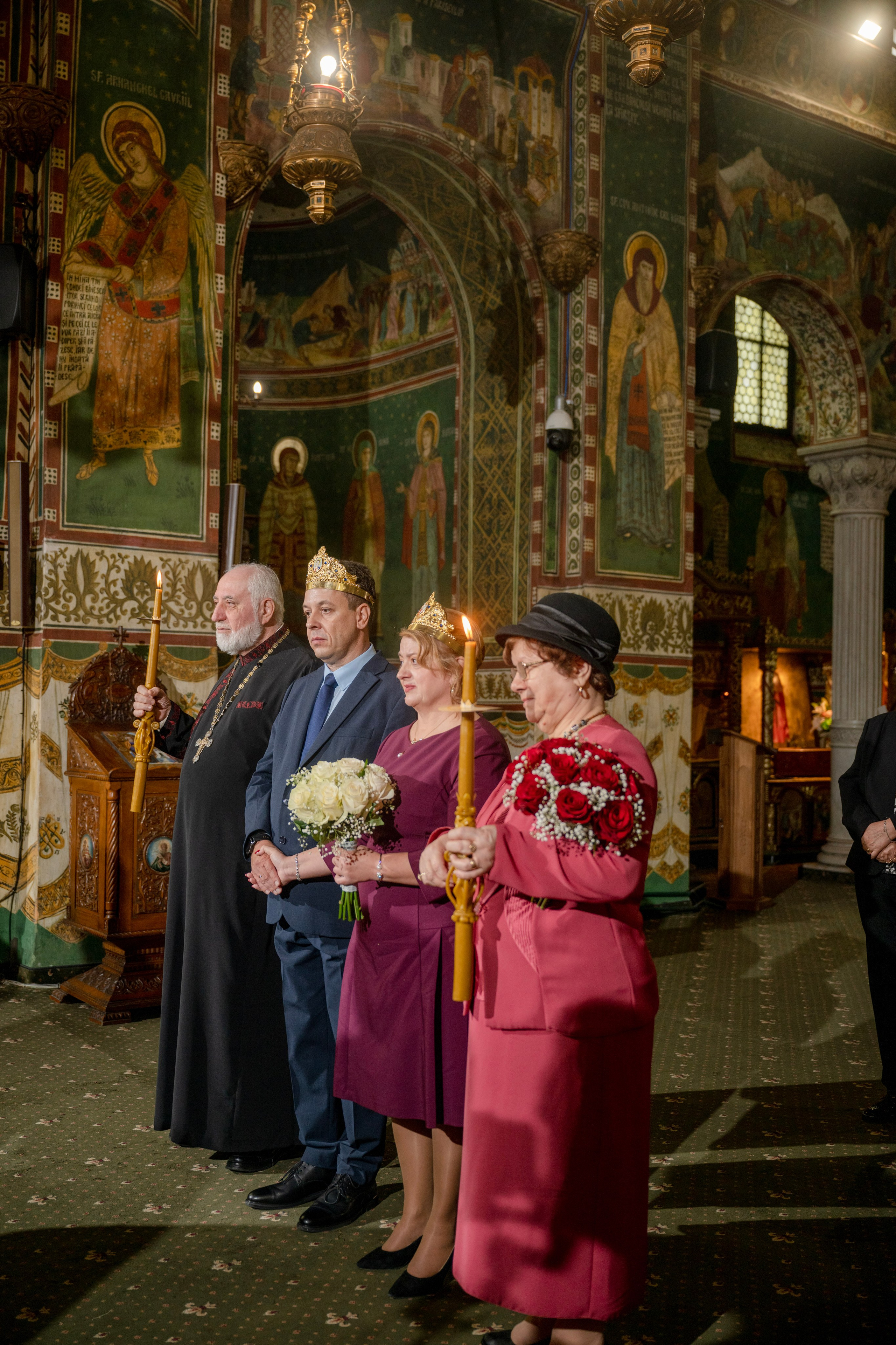 Cununie Religioasa. Fotograf de evenimente si portret!