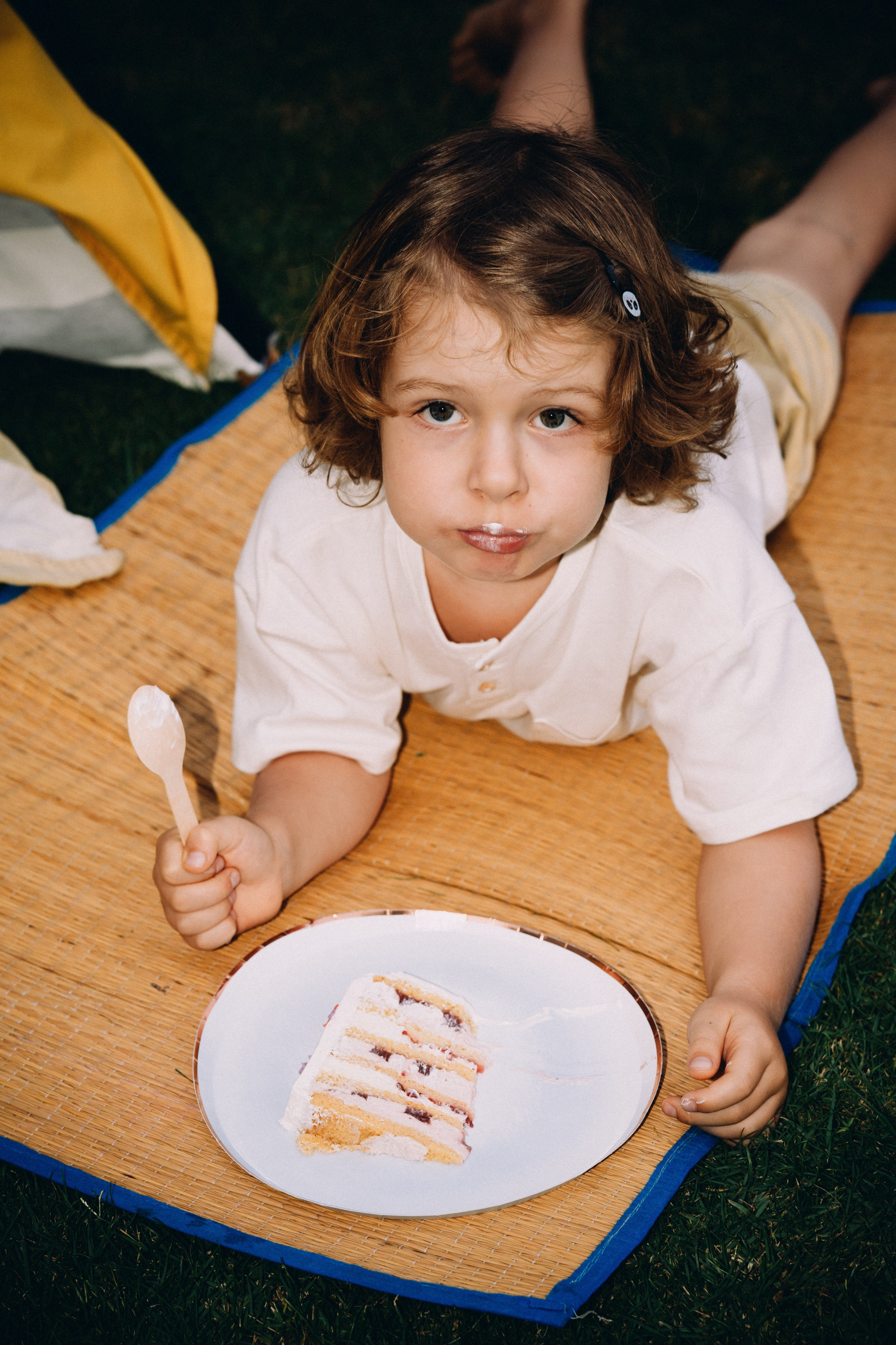 Thea Happy 1!. Elena Pretzner Photography