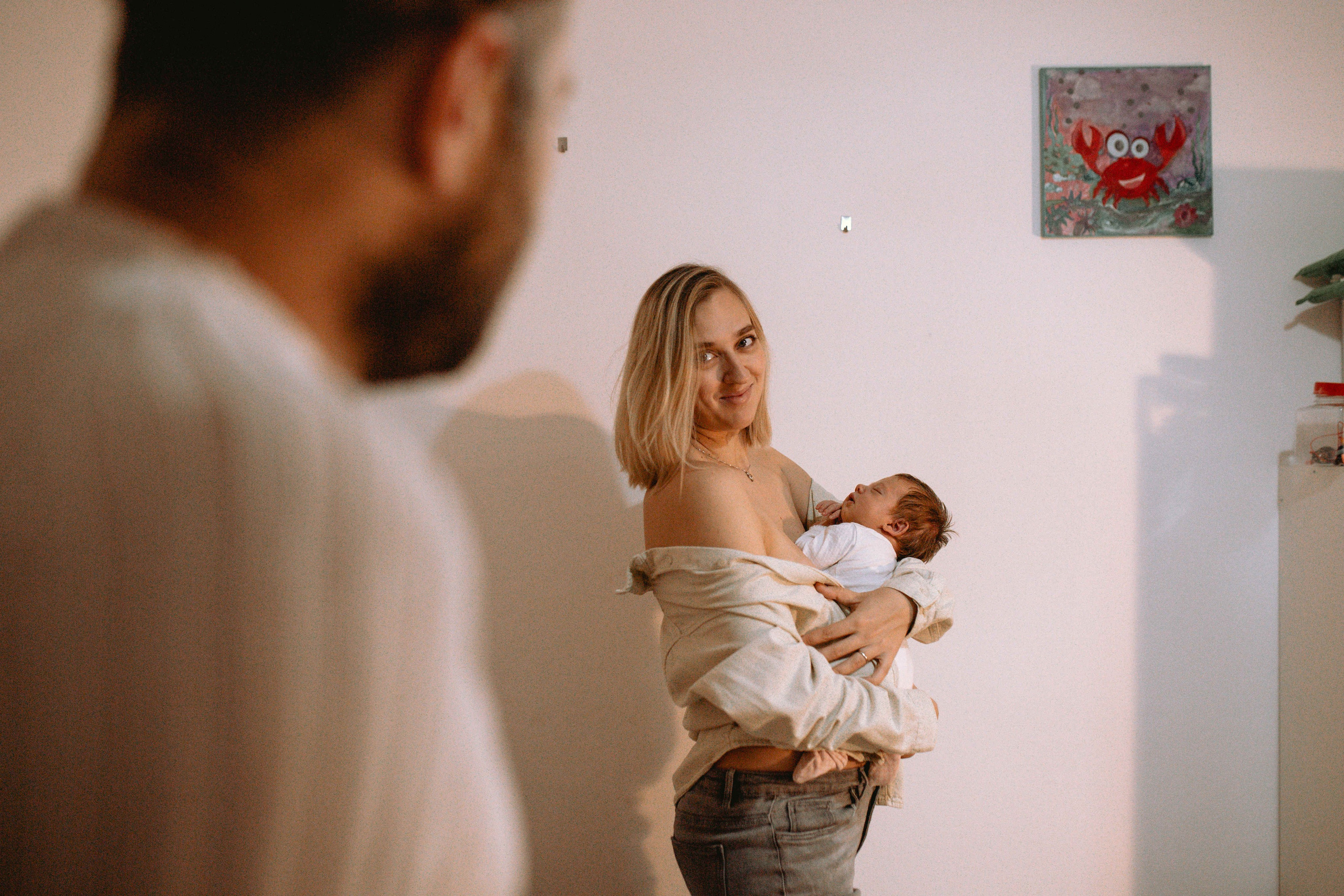 HOME PHOTOSESSION NEWBORN. Https://shi-photo.com/