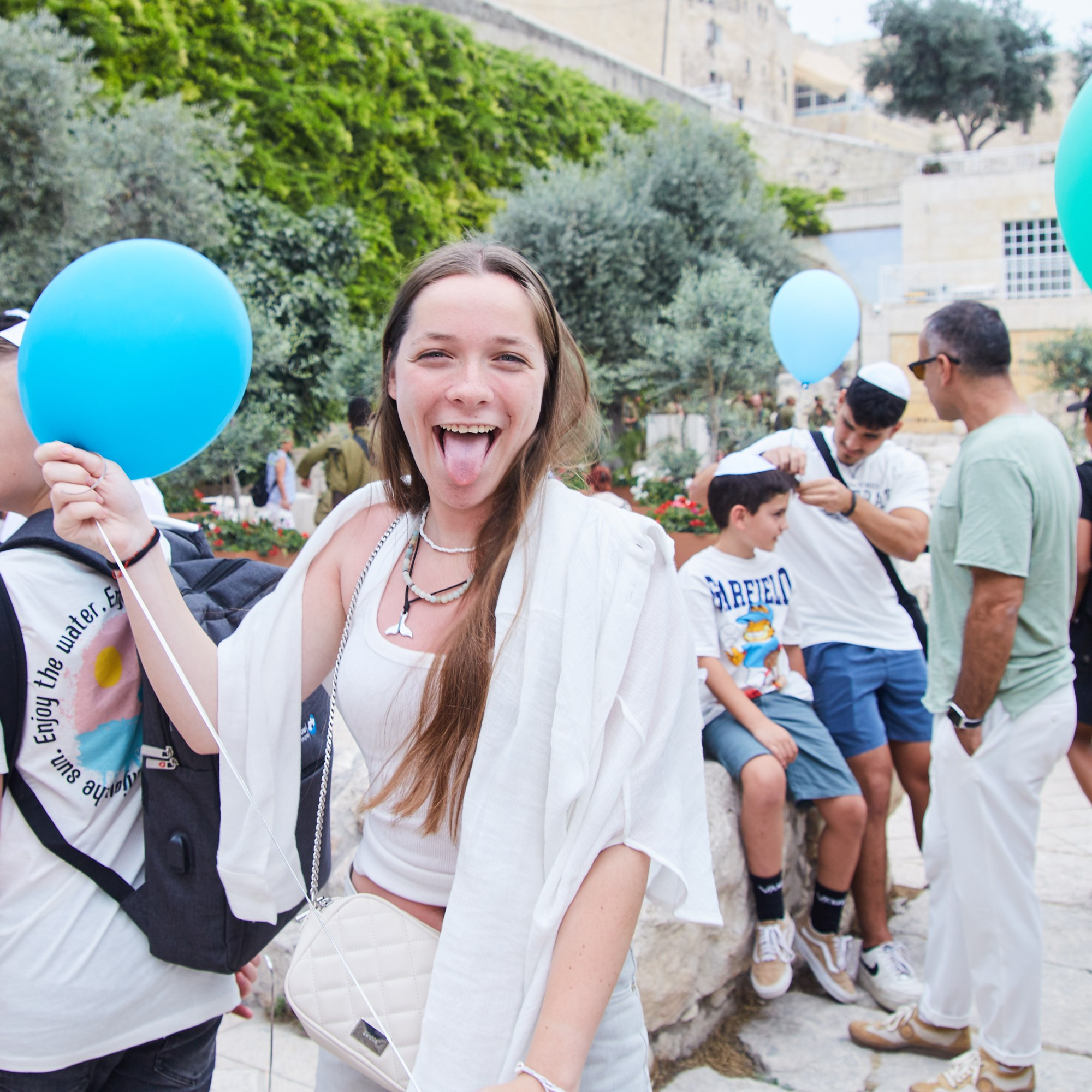 Бар-мицва на Котеле 2. Портретный и репортажный фотограф в Израиле Рома Бирман