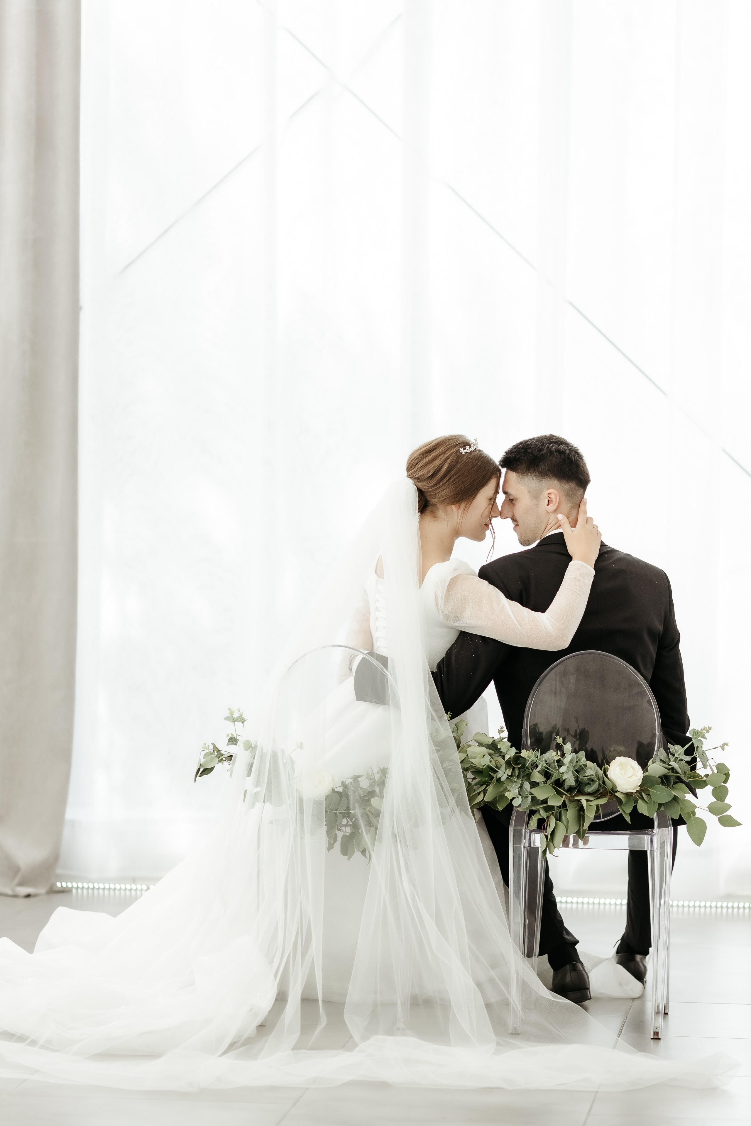 Аліна та Давид. Ірина Терещук