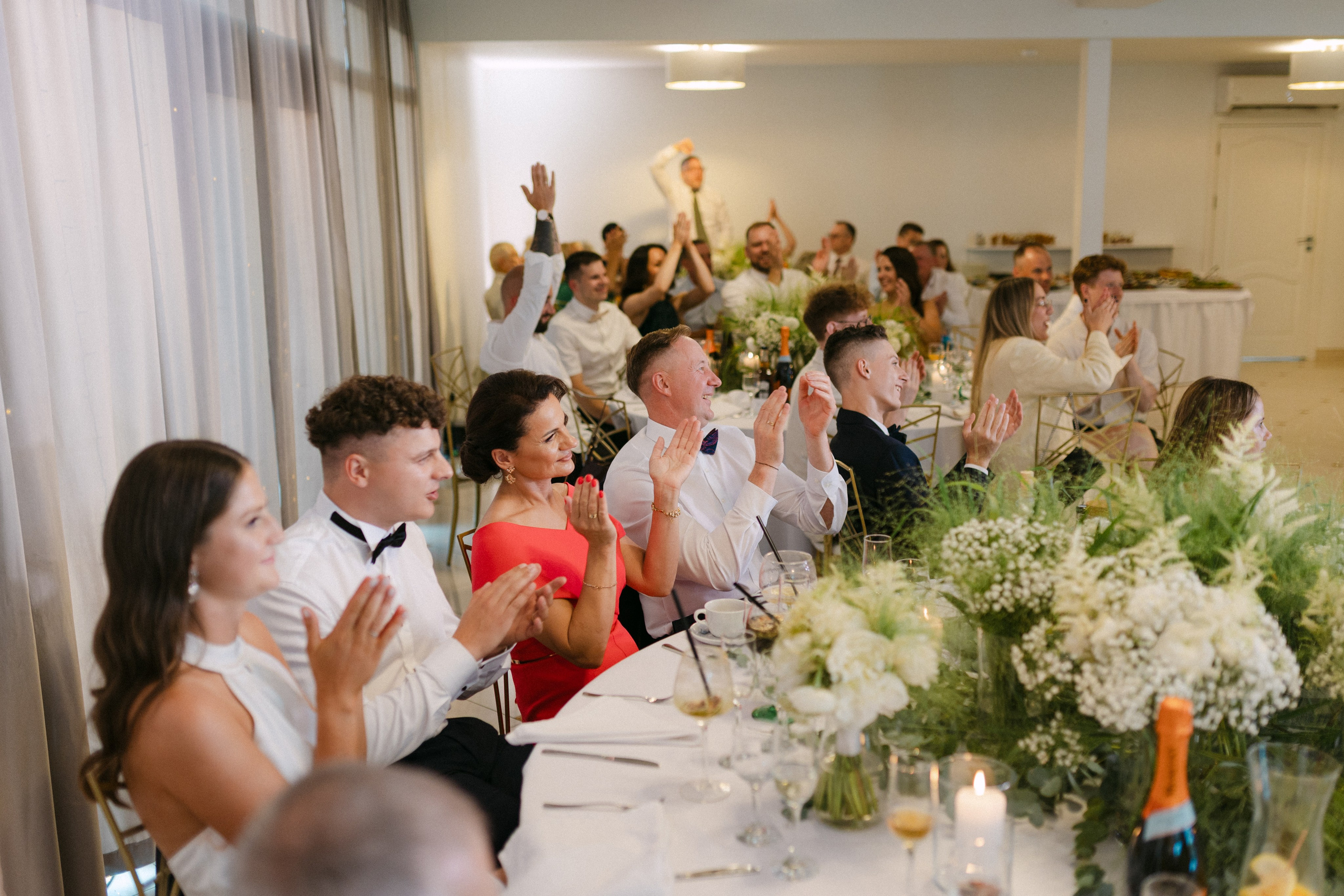 Vestuvės VU Botanikos sode Kairėnuose | Vilma ir Osmundas