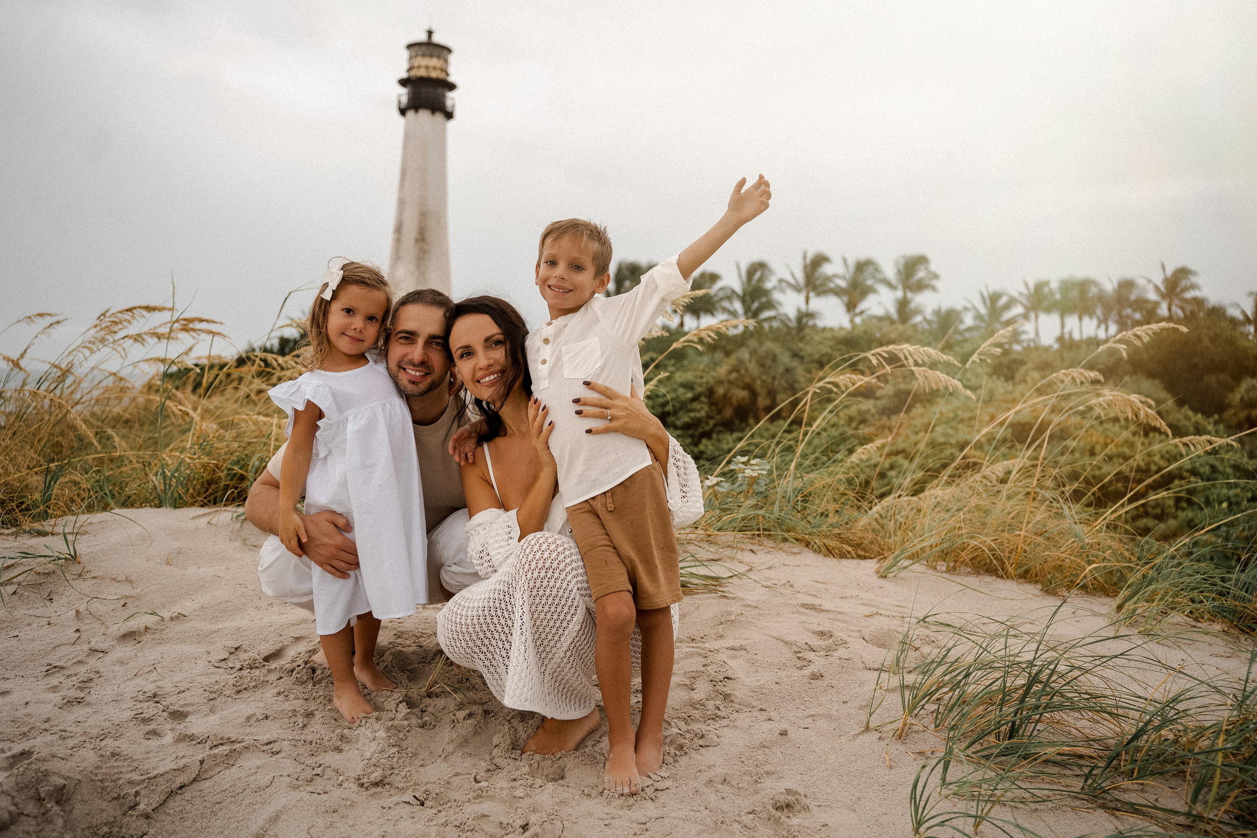 Move’s Family. Main