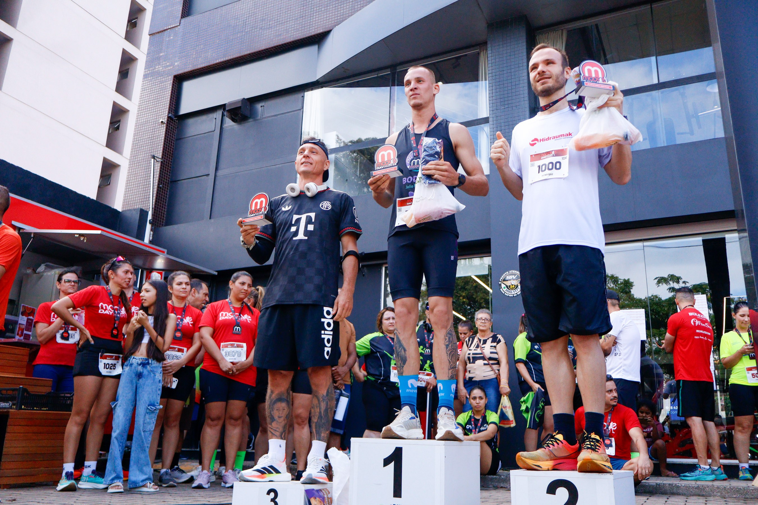 Corrida Moove Day Run. Bemove Fotografia | Fotógrafo em Novo Hamburgo — RS