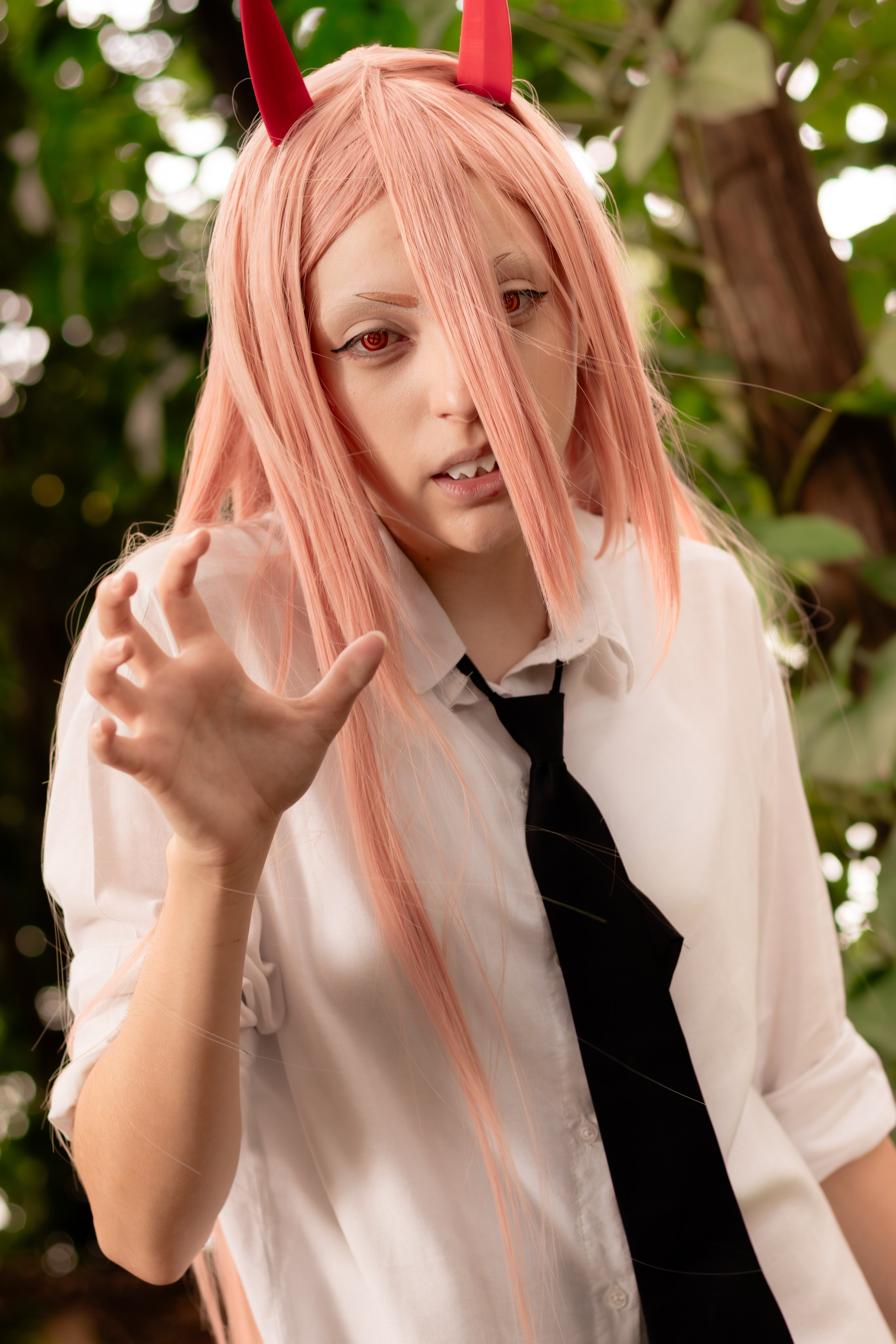 Stefanny — Power. Elton Tozatto Fotografia