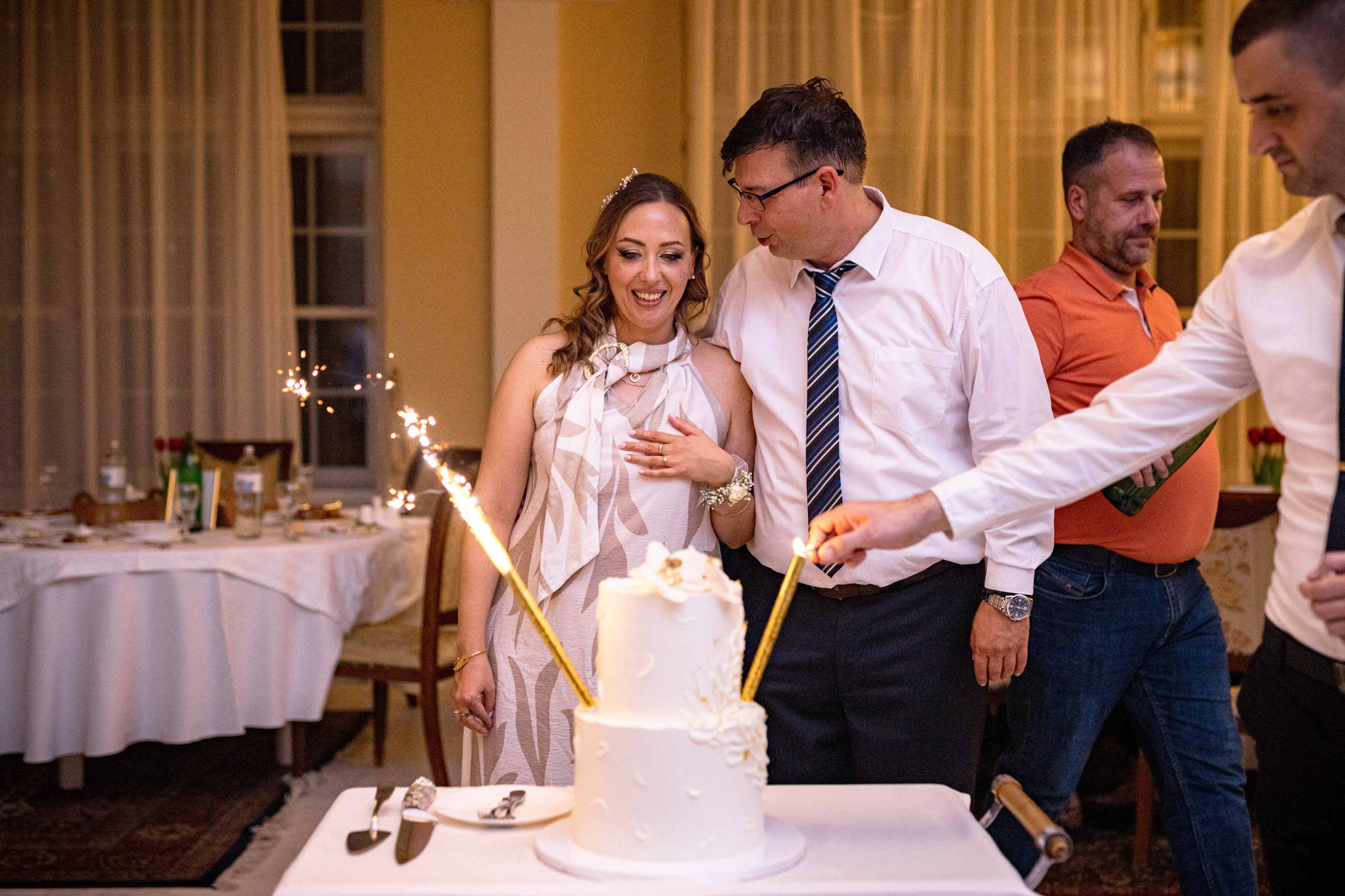 Sofija & Vladimir. Marko Tucić Photography | Fotograf Zrenjanin