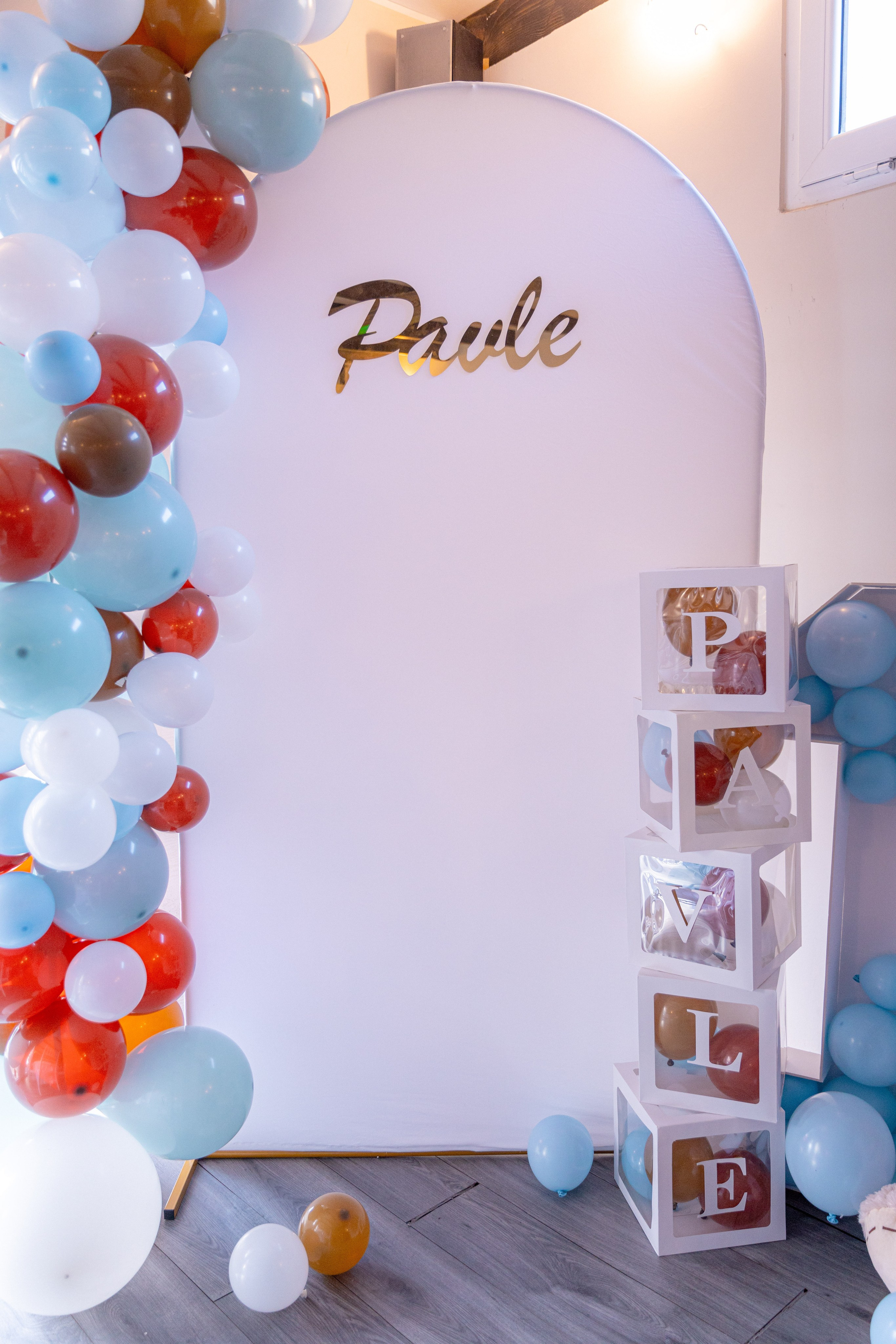 Krštenje i prvi rođendan Pavle. Marko Tucić Photography | Fotograf Zrenjanin