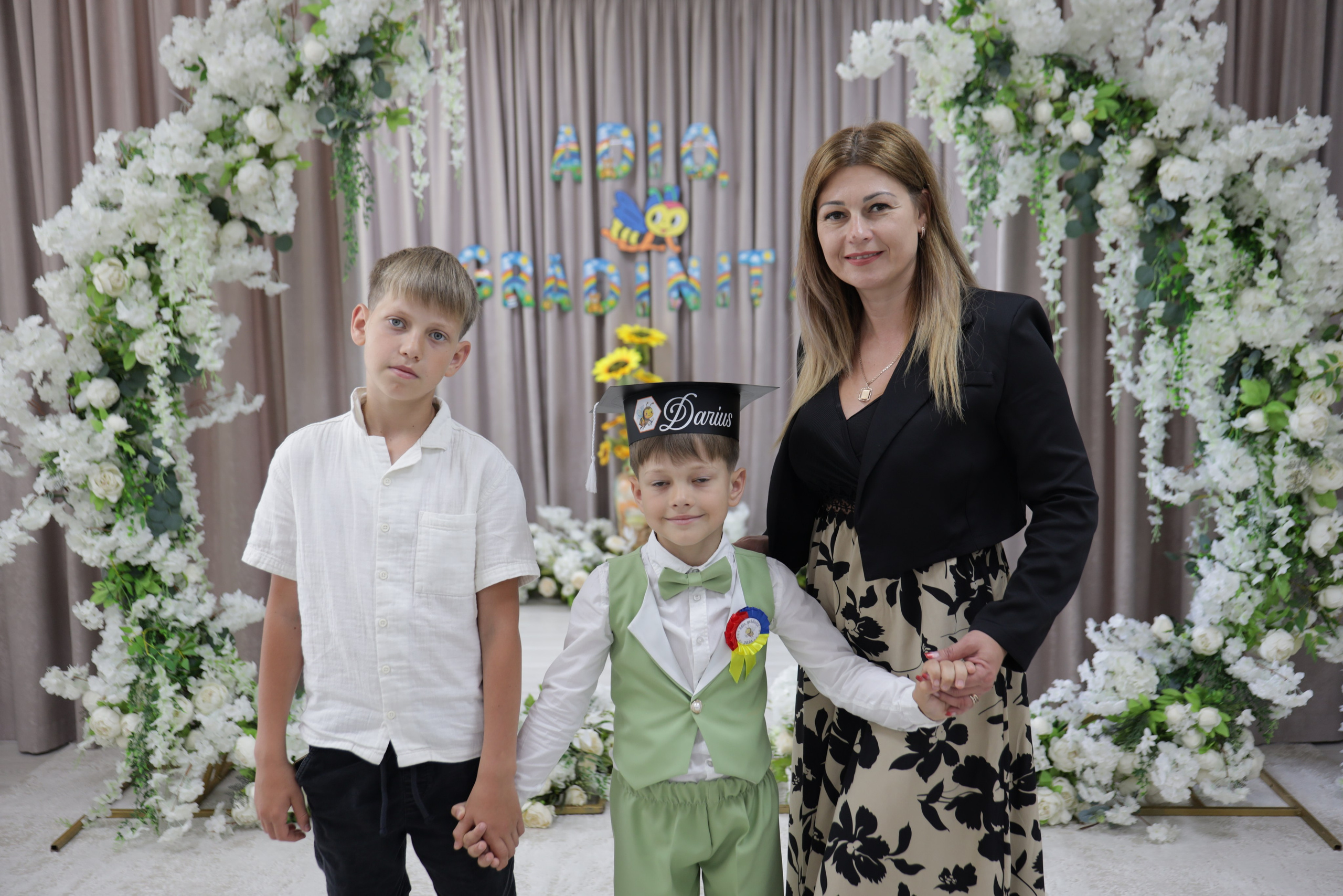 Adio Grădiniță 2026. Alika Dia- Fotograf în Republica Moldova, Strășeni
