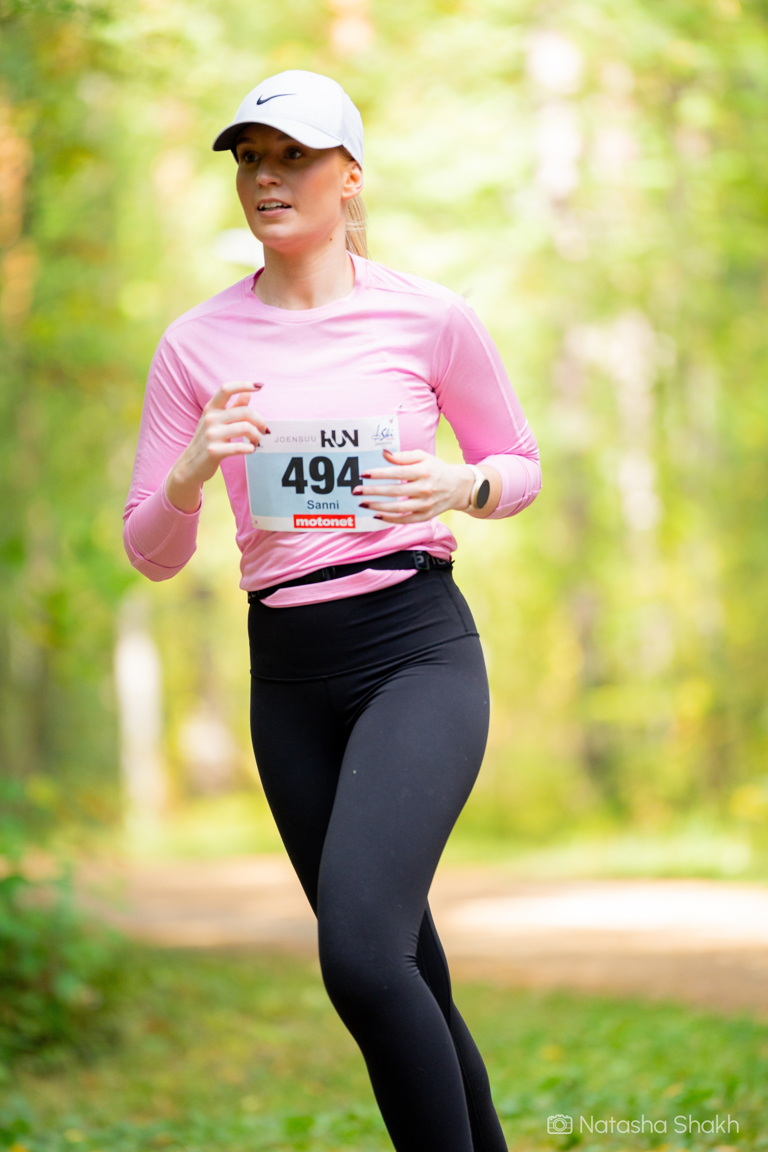 Joensuu Run 2024. Natasha Shakh