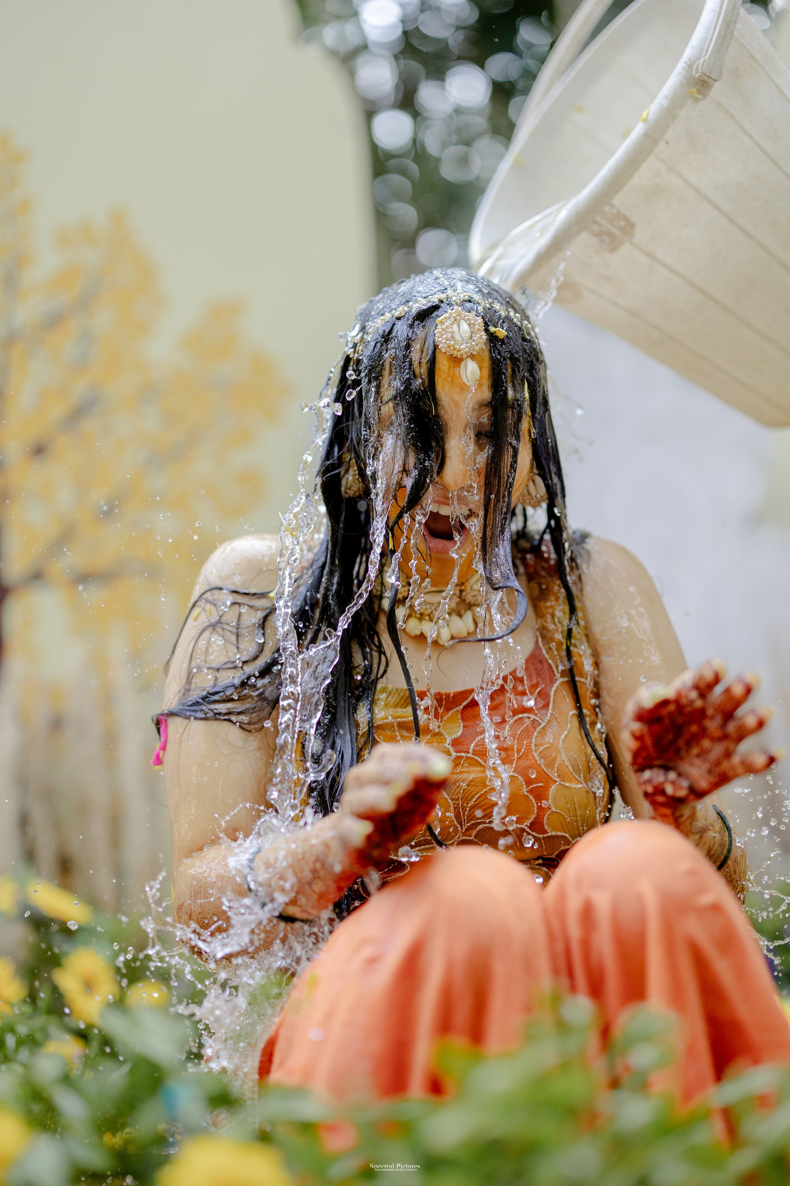 “Bob’s Bar to The Big Day — Starring Amulya & Aditya”