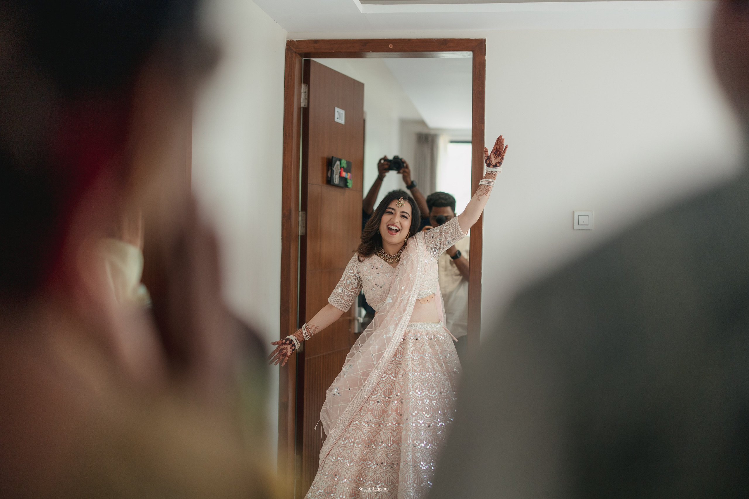 When He Finally Asked… She Just Said “Ha.” | Shreyanka & Kiran | Engagement