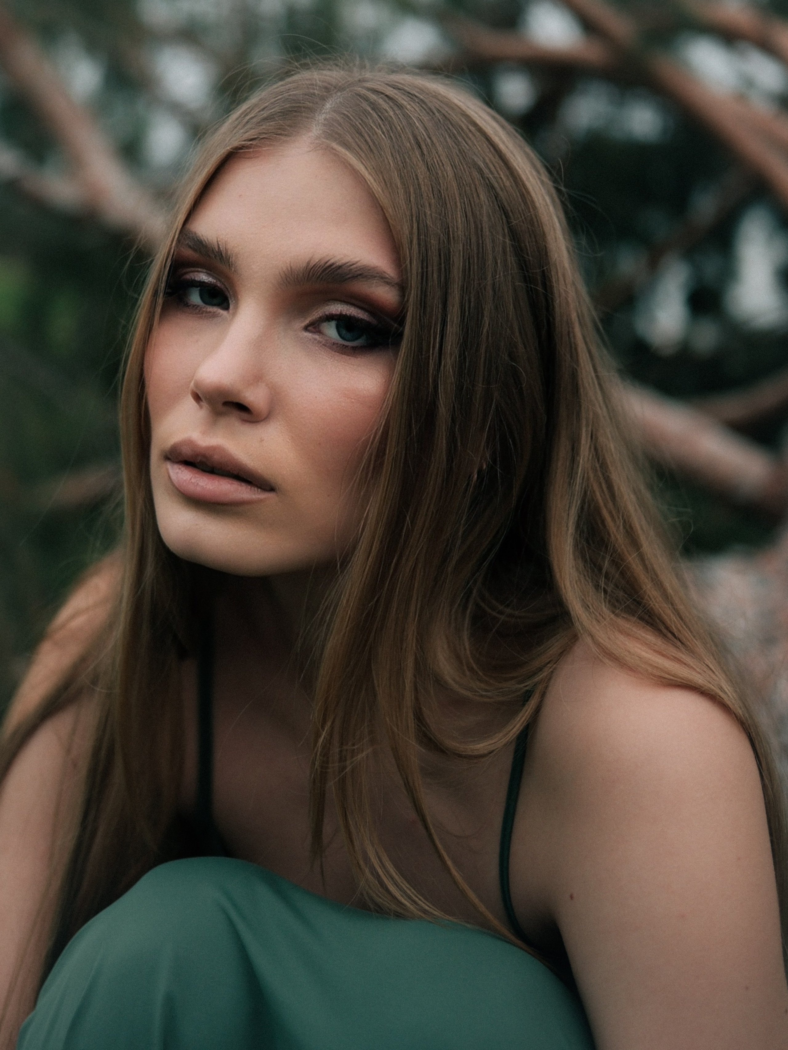 Кристина. Mariia Ermakoava