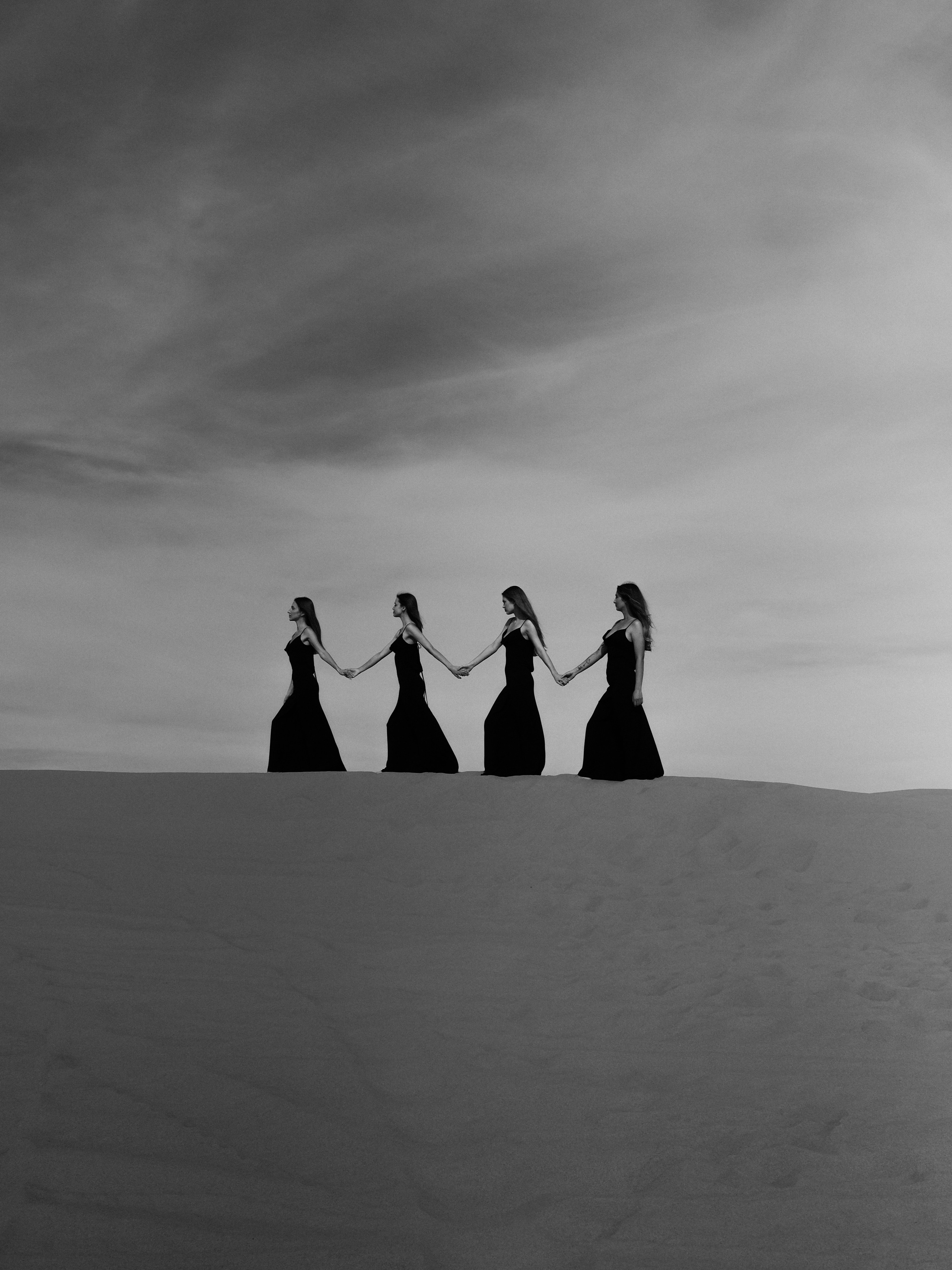 Dunes. Mariia Ermakoava