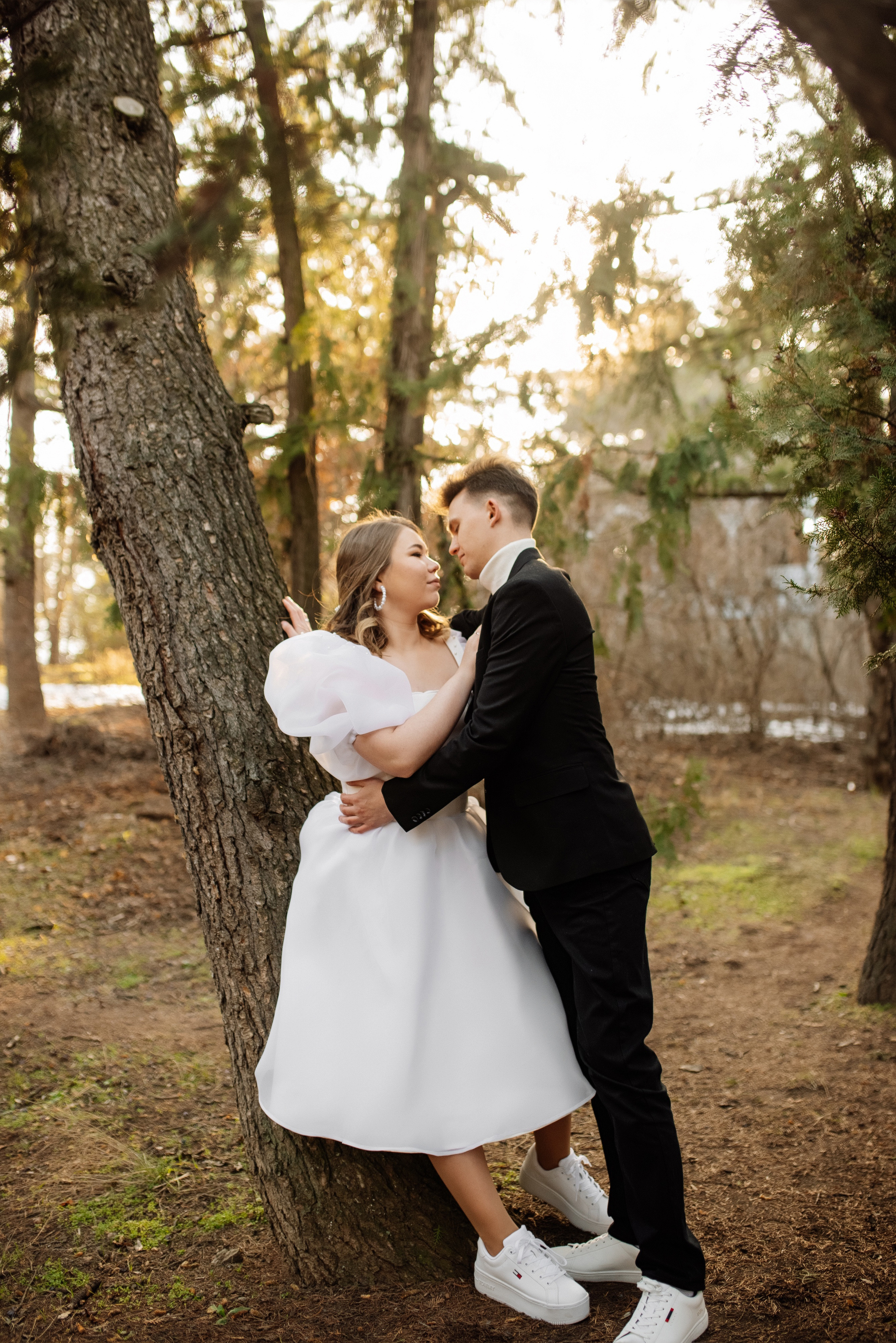 Дмитрий & Лия. Mtatsminda Park. Wedding Photographer New York