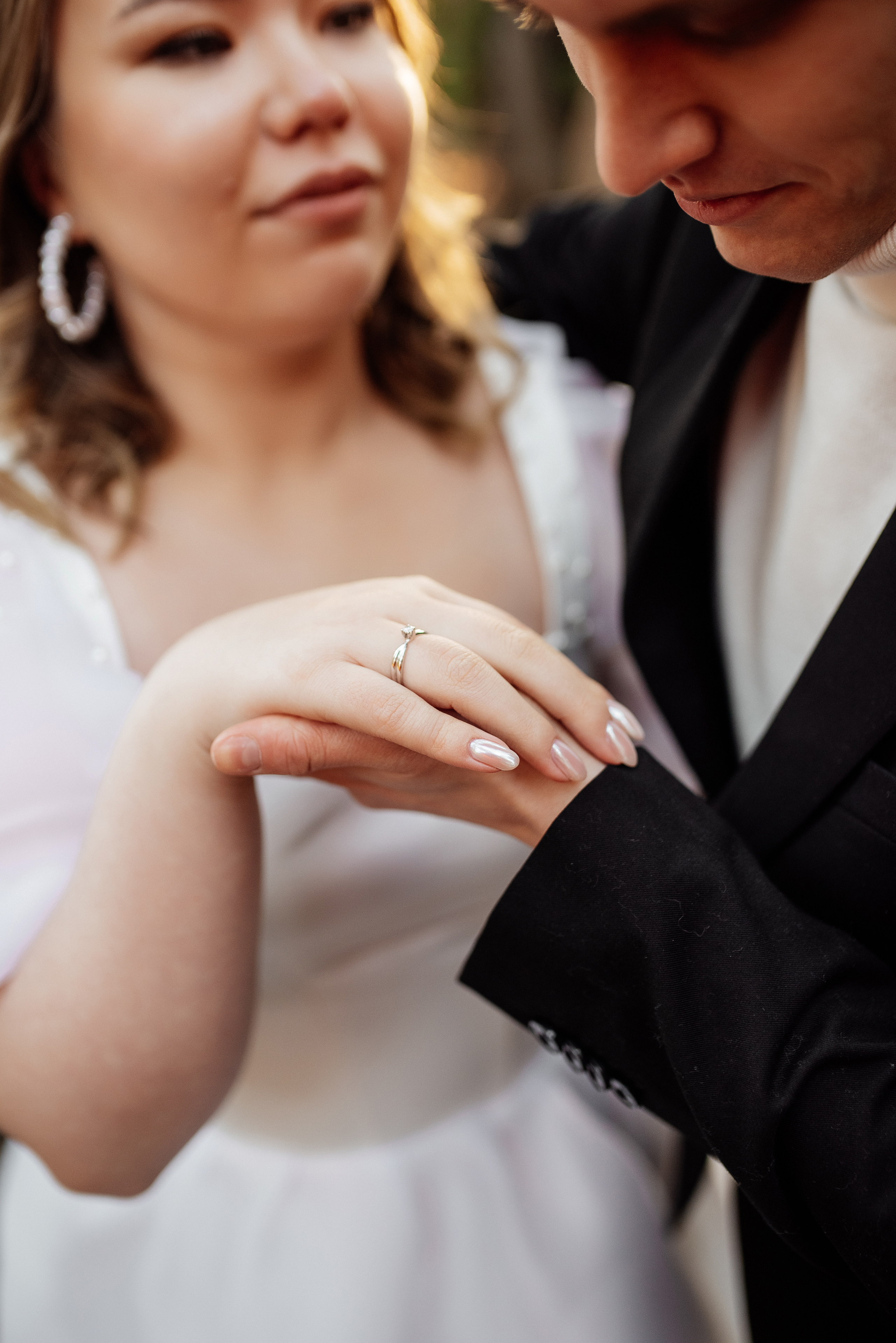 Дмитрий & Лия. Mtatsminda Park. Wedding Photographer New York