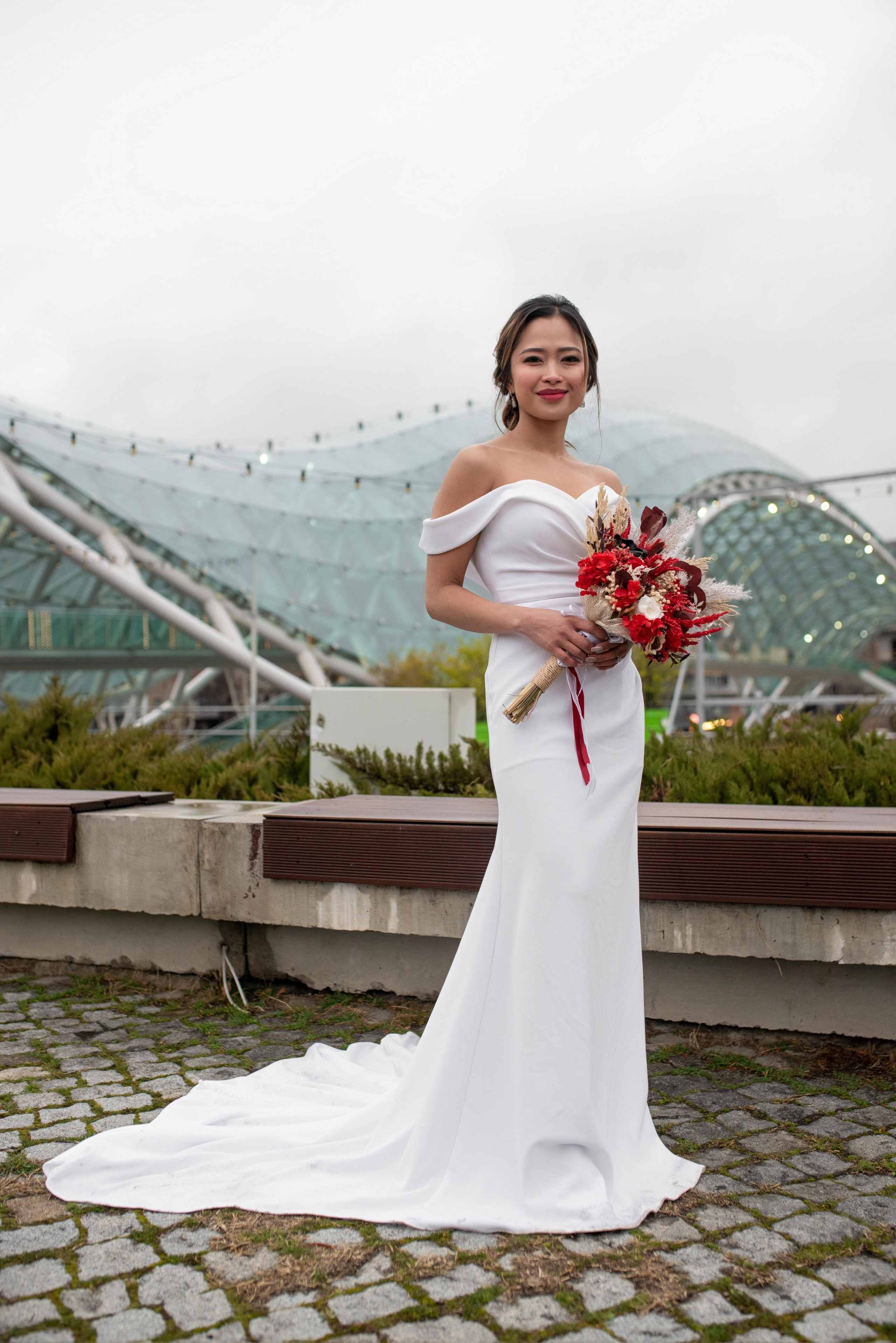 Tbilisi. Wedding Photographer New York