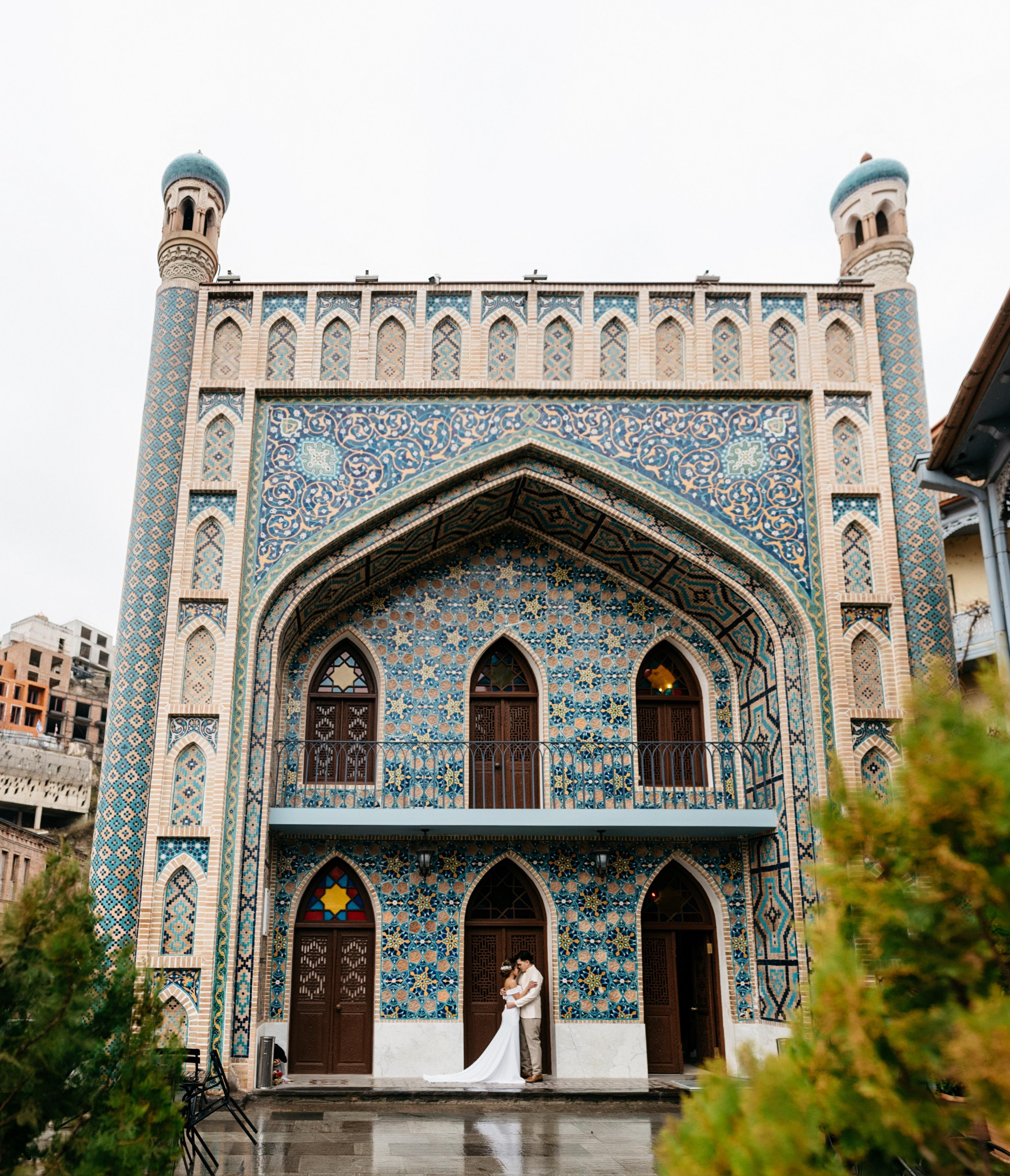 Tbilisi. Wedding Photographer New York