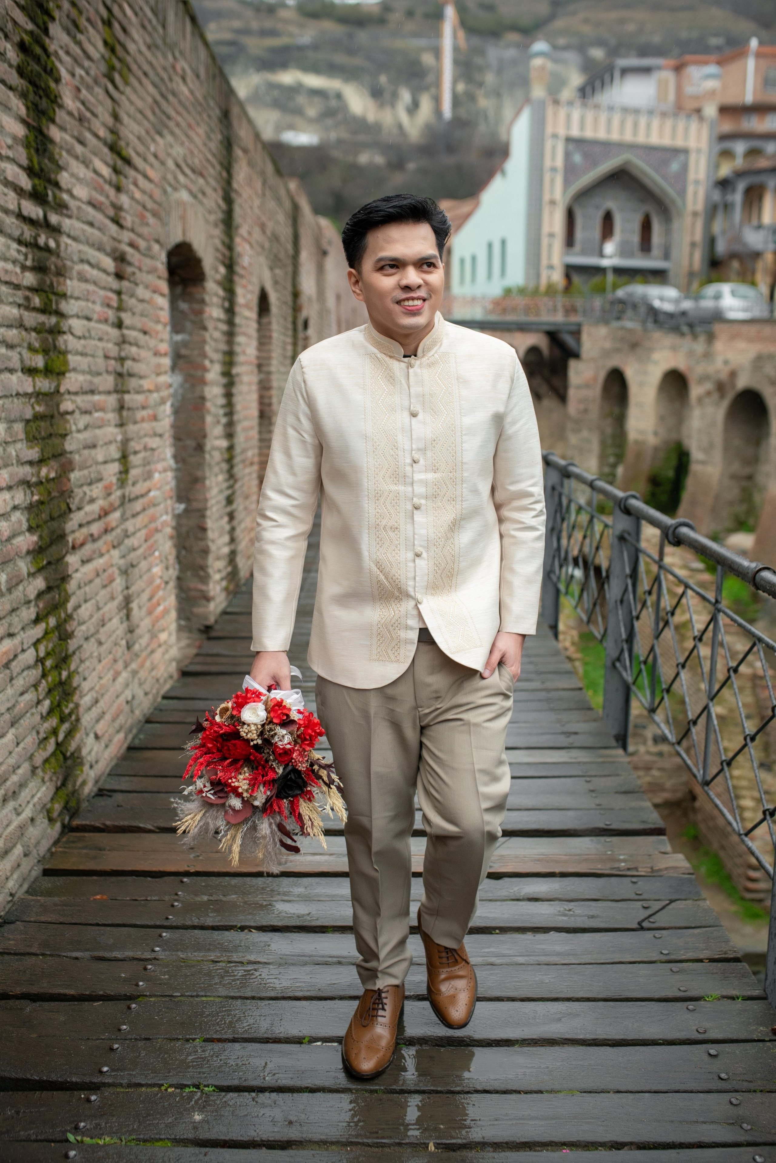 Tbilisi. Wedding Photographer New York