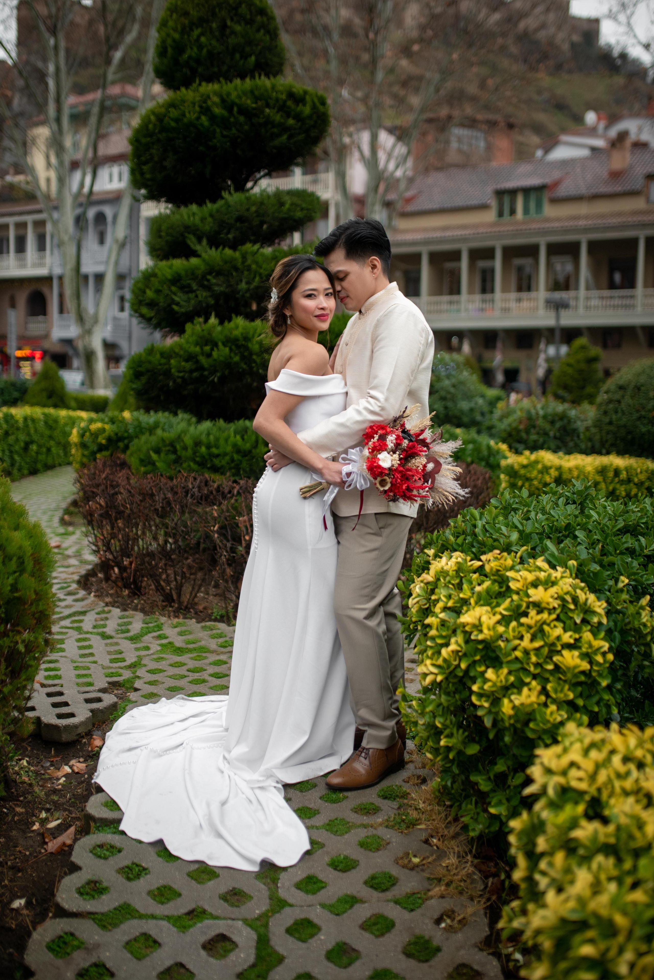 Tbilisi. Wedding Photographer New York