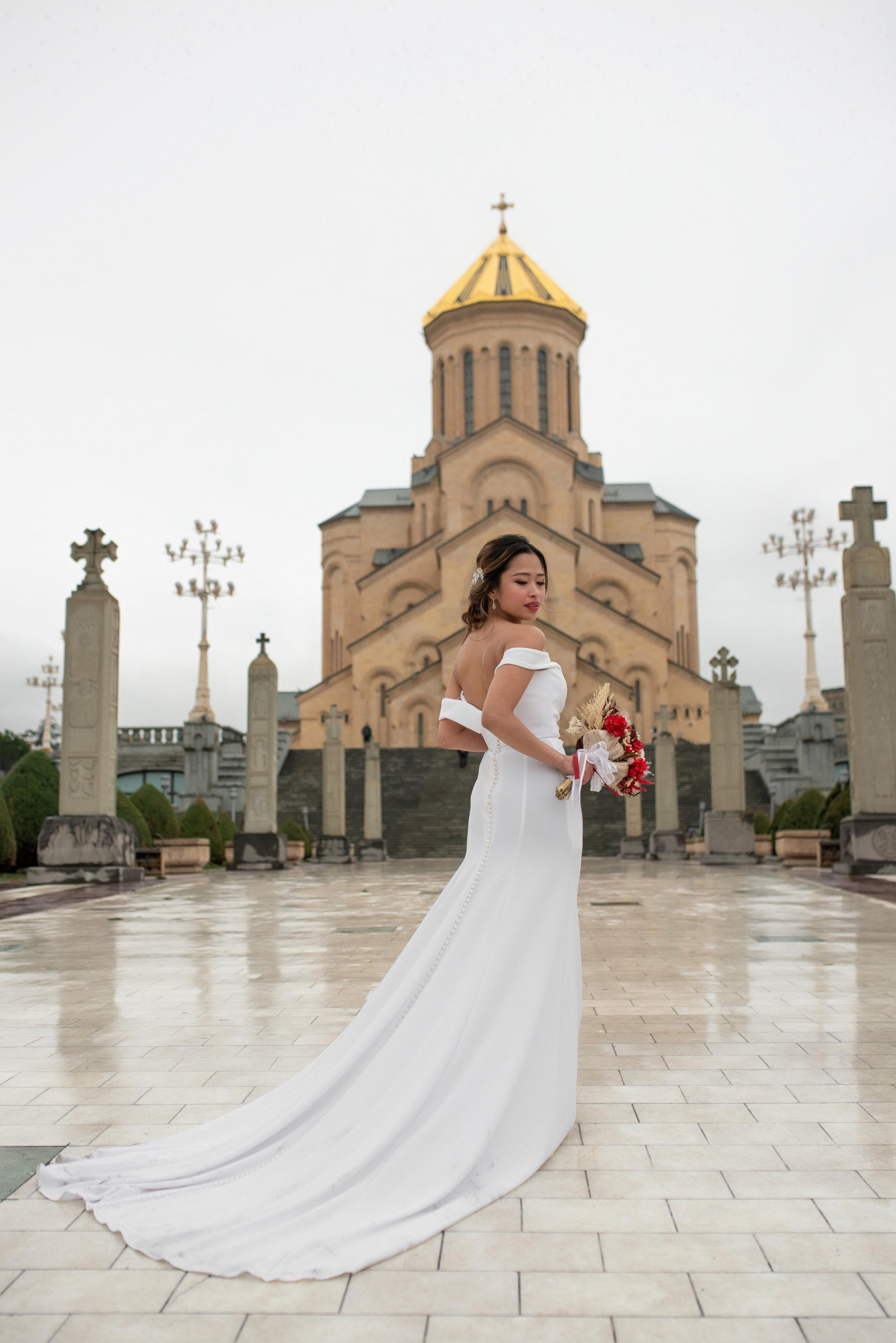 Tbilisi. Wedding Photographer New York