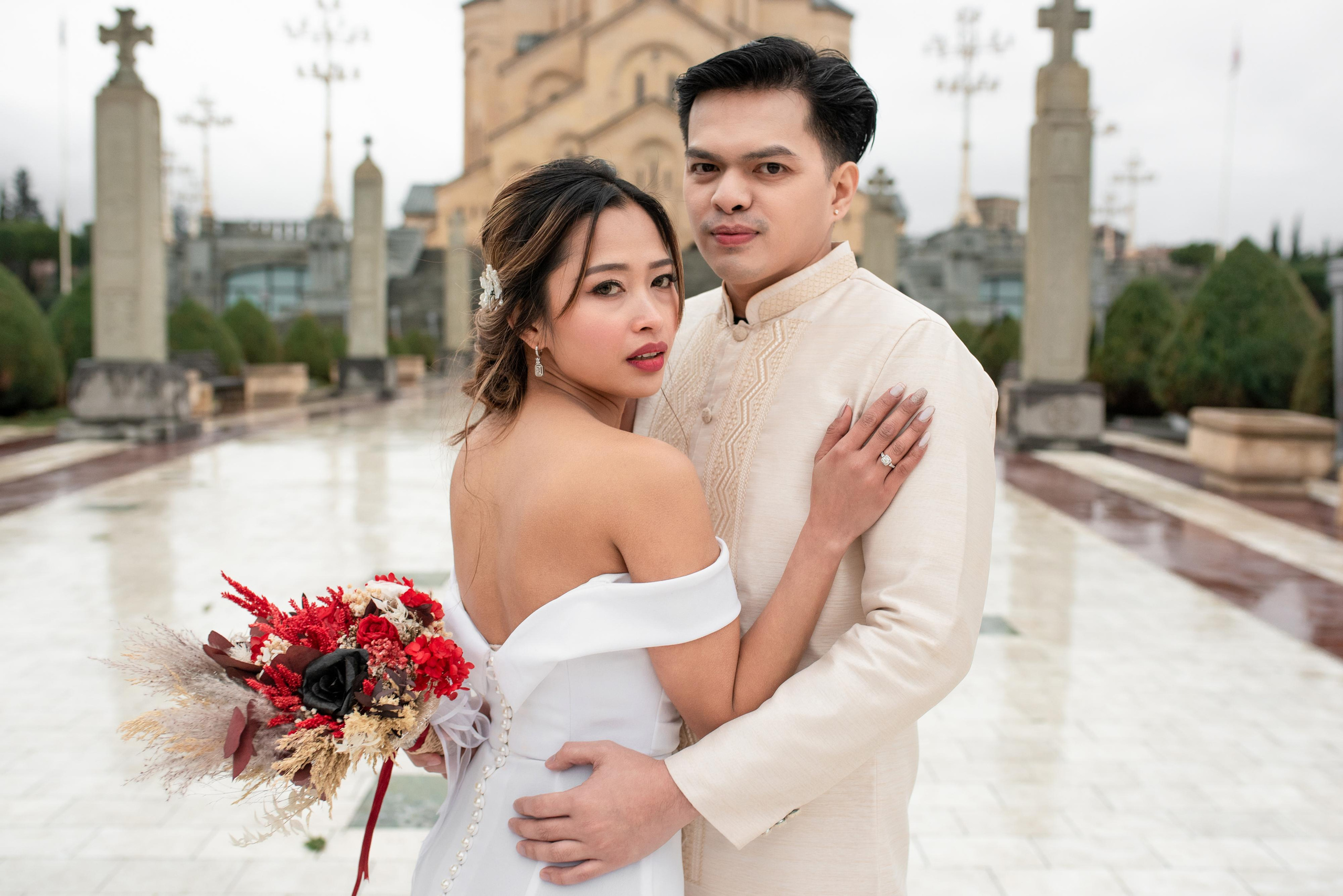 Tbilisi. Wedding Photographer New York