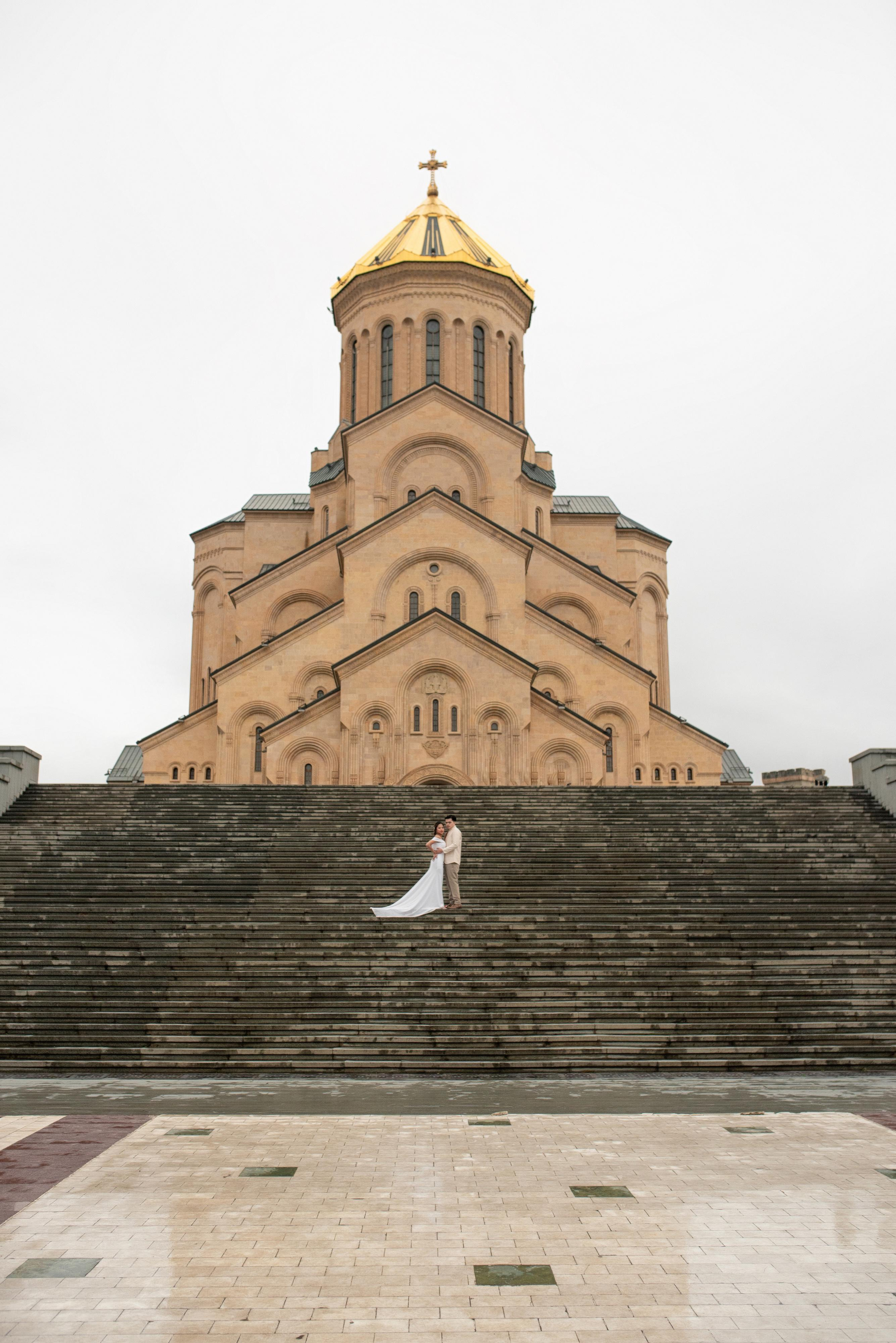 Tbilisi. Wedding Photographer New York