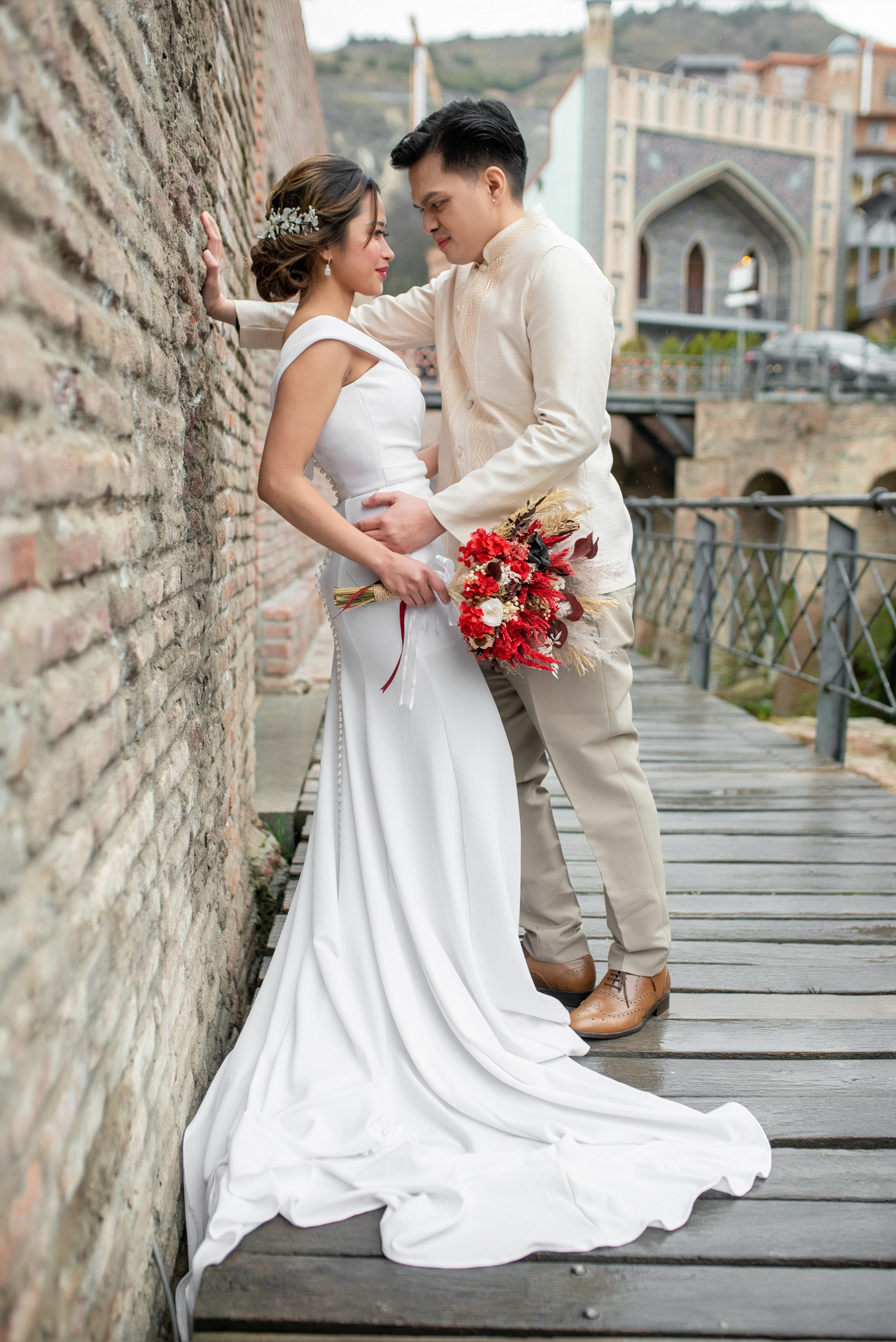 Tbilisi. Wedding Photographer New York
