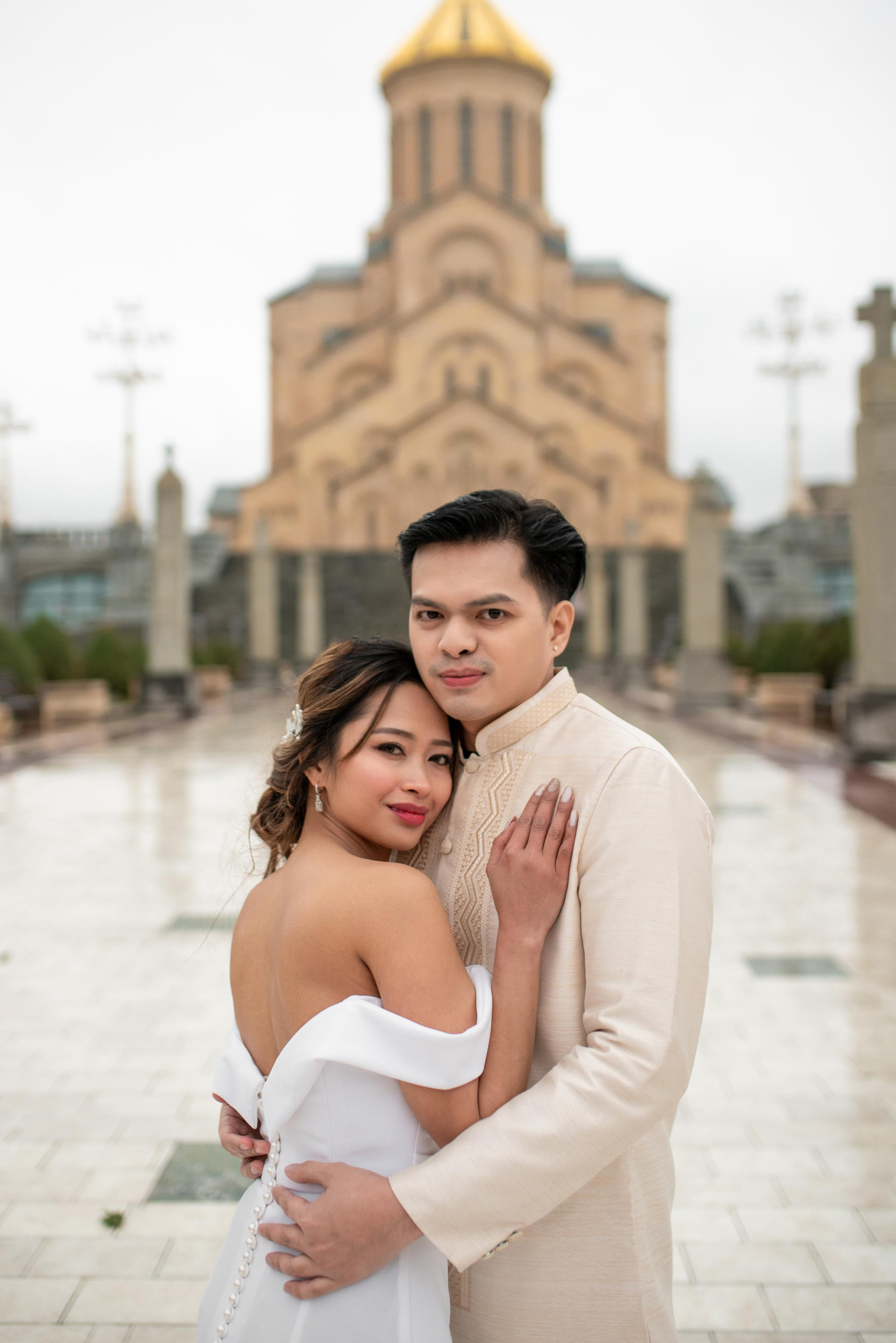 Tbilisi. Wedding Photographer New York