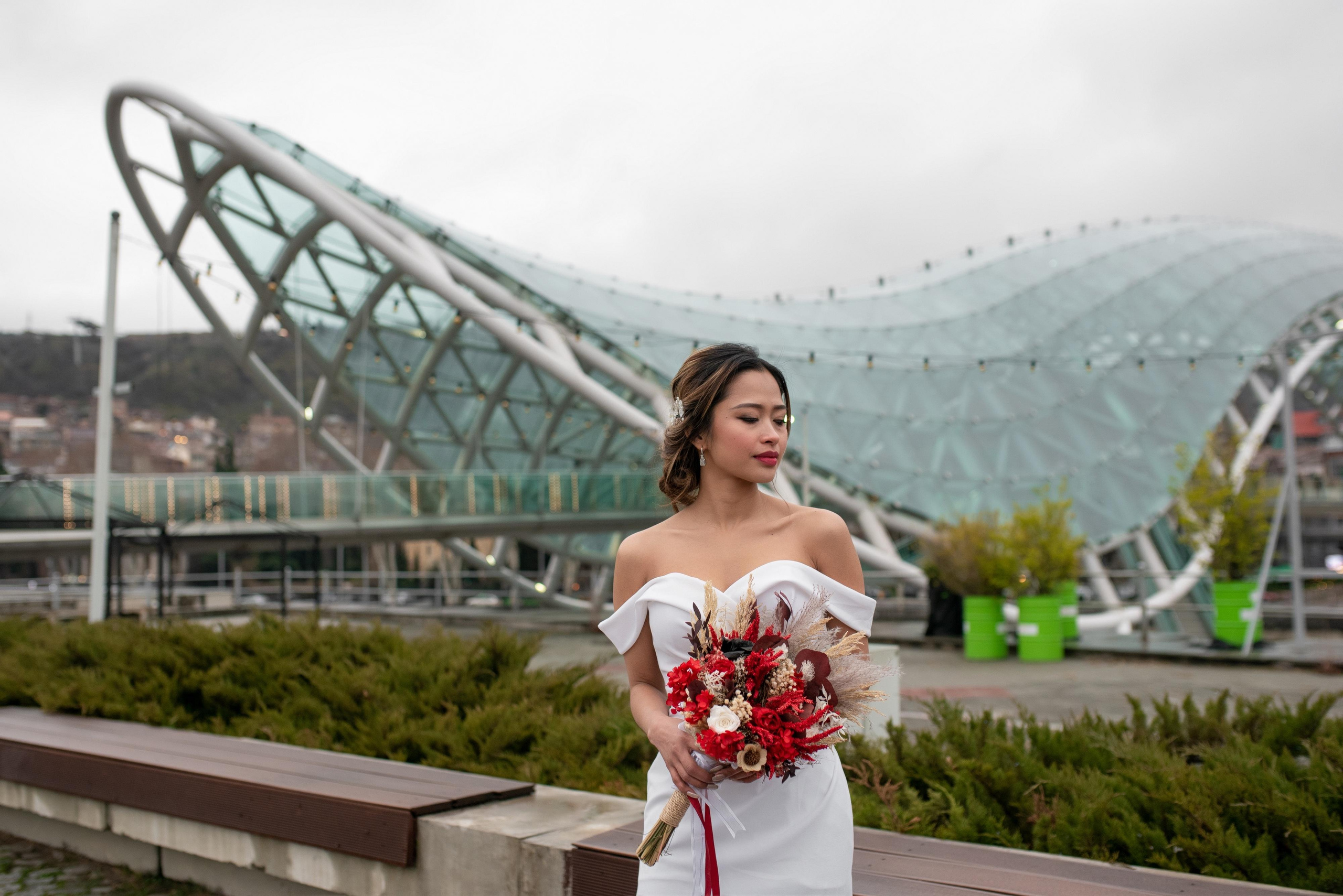 Tbilisi. Wedding Photographer New York
