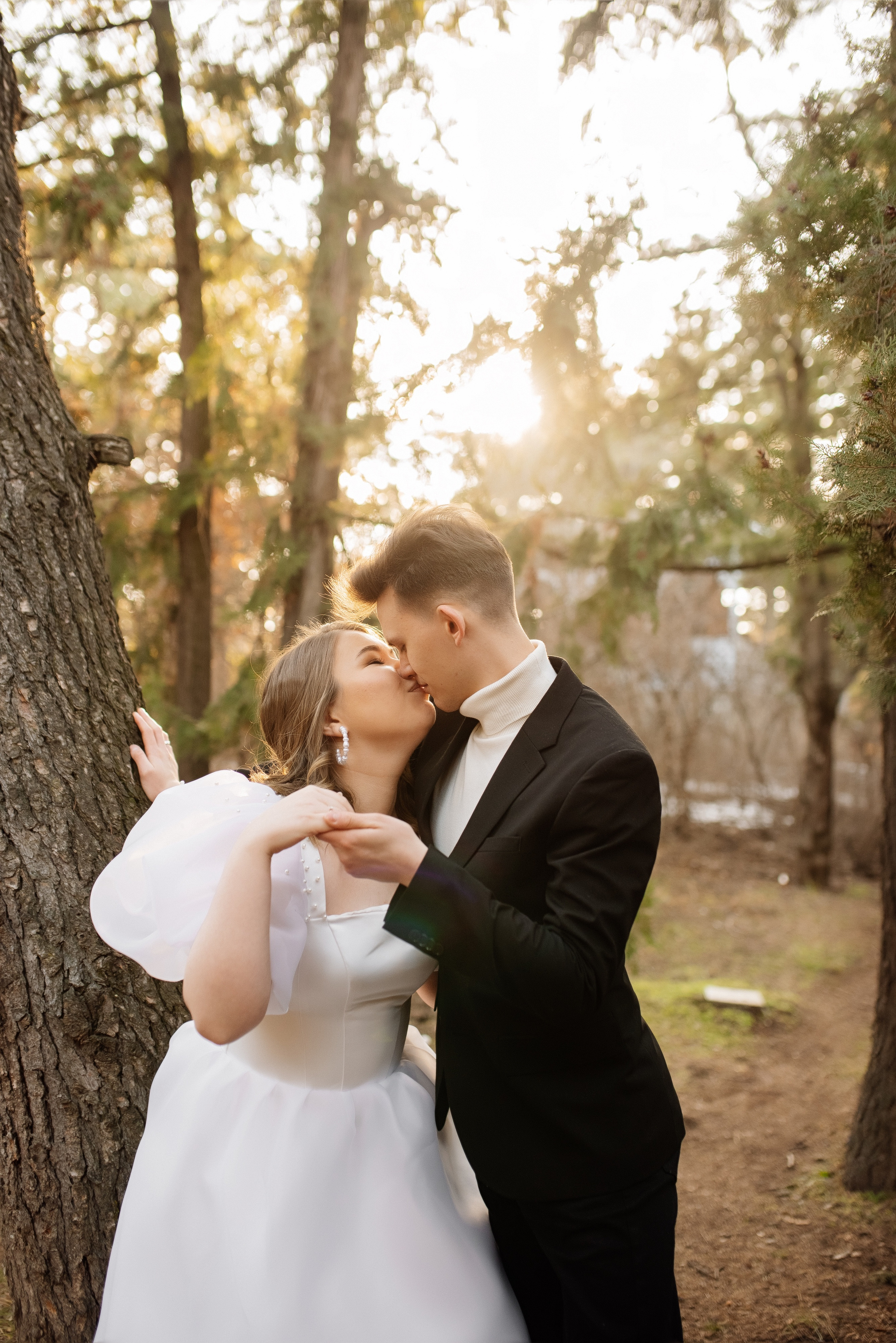 Дмитрий & Лия. Mtatsminda Park. Wedding Photographer New York