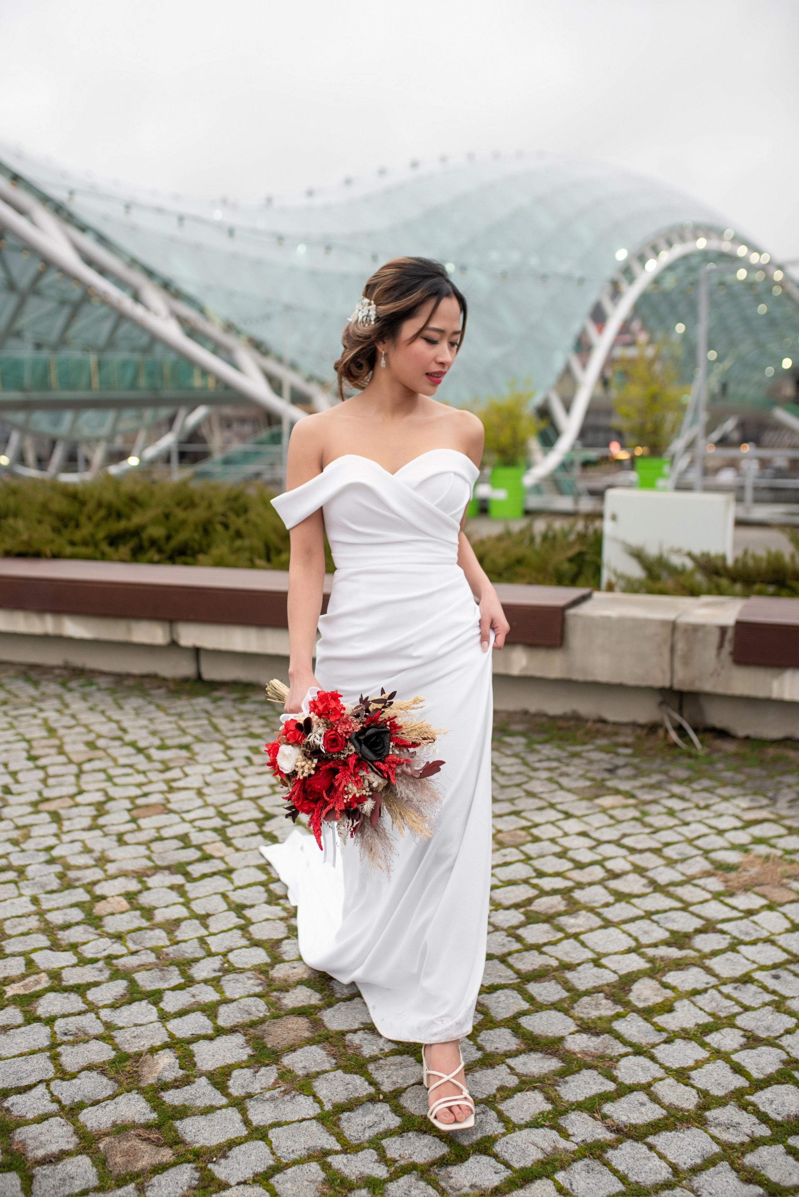 Tbilisi. Wedding Photographer New York