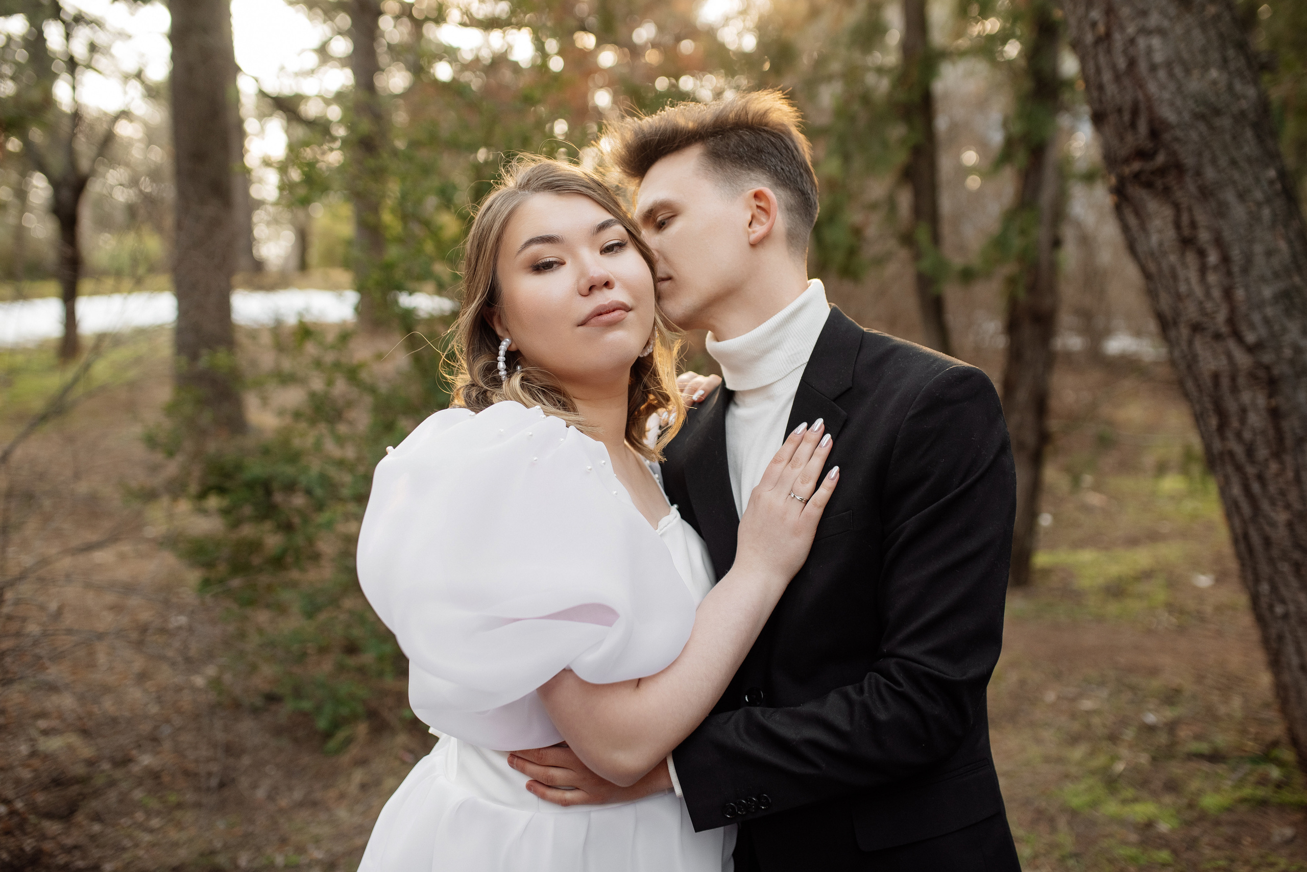 Дмитрий & Лия. Mtatsminda Park. Wedding Photographer New York