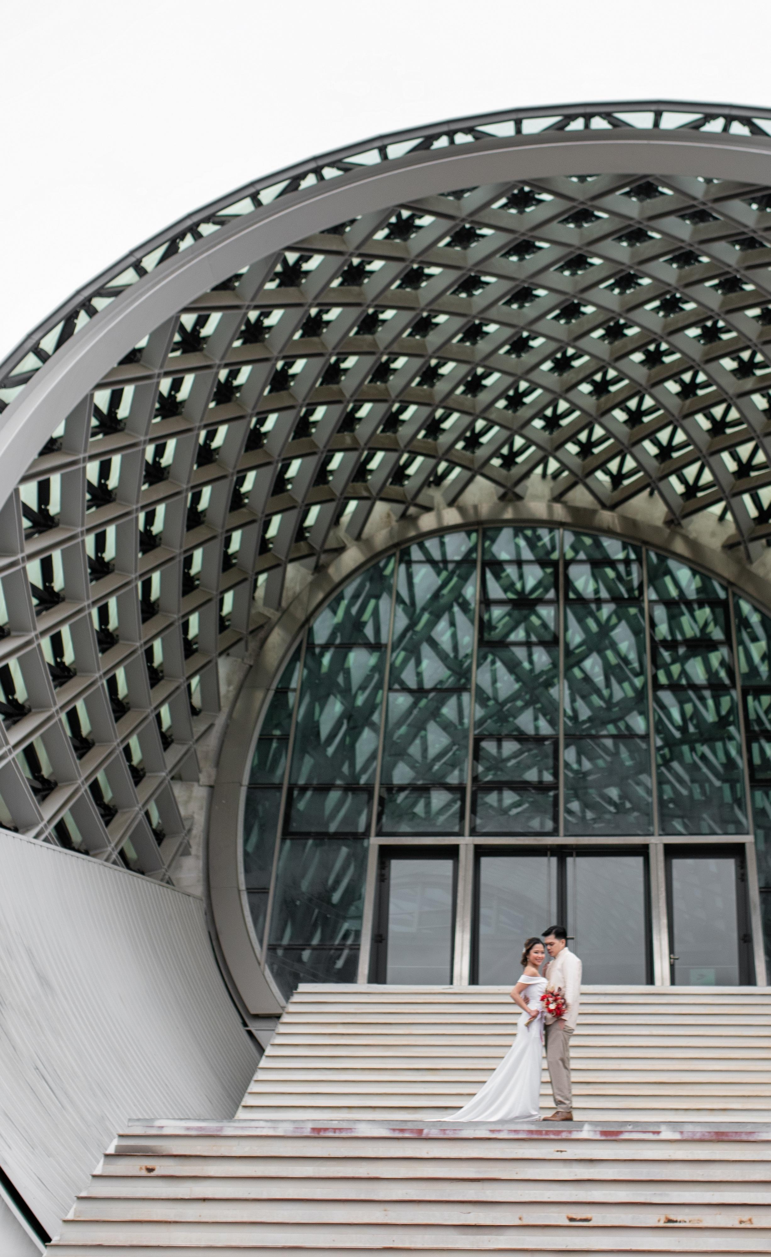 Tbilisi. Wedding Photographer New York