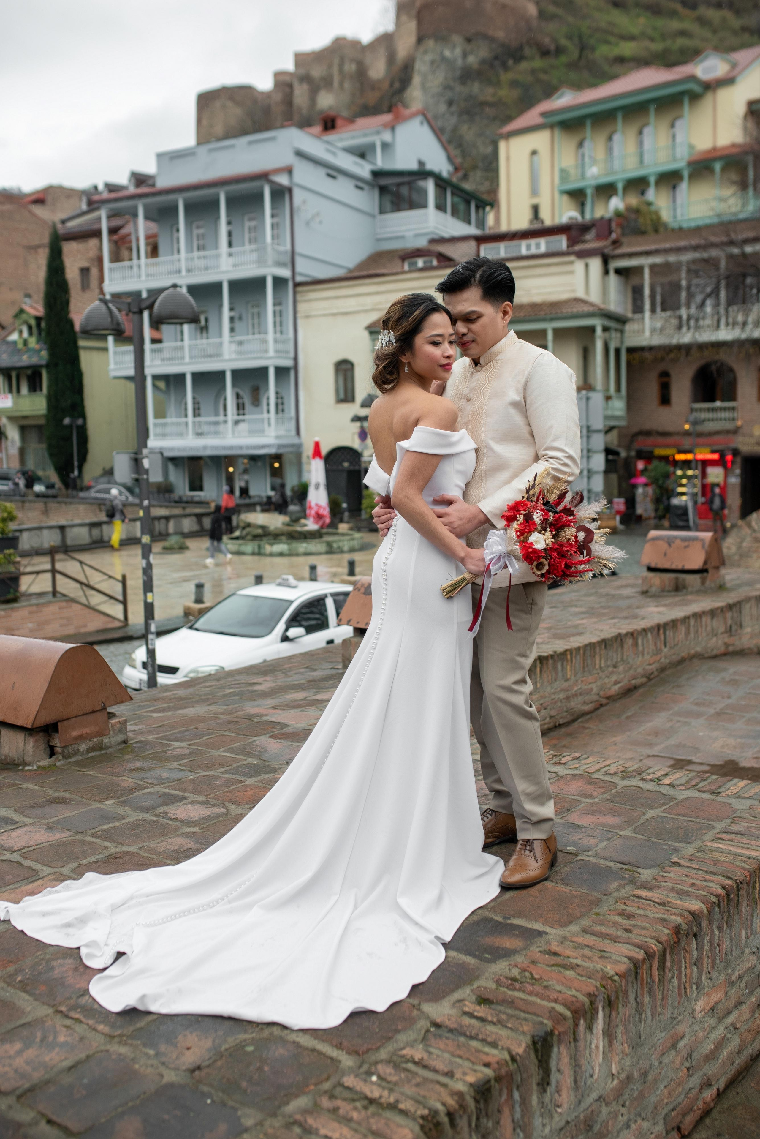 Tbilisi. Wedding Photographer New York