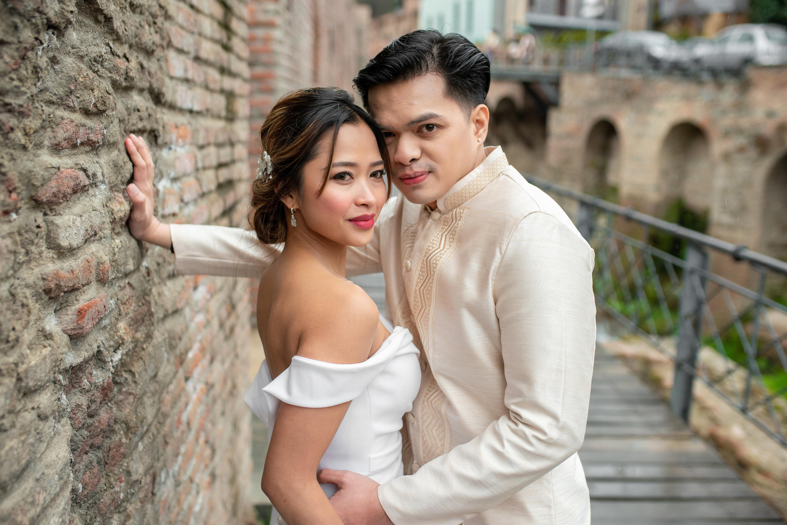 Tbilisi. Wedding Photographer New York