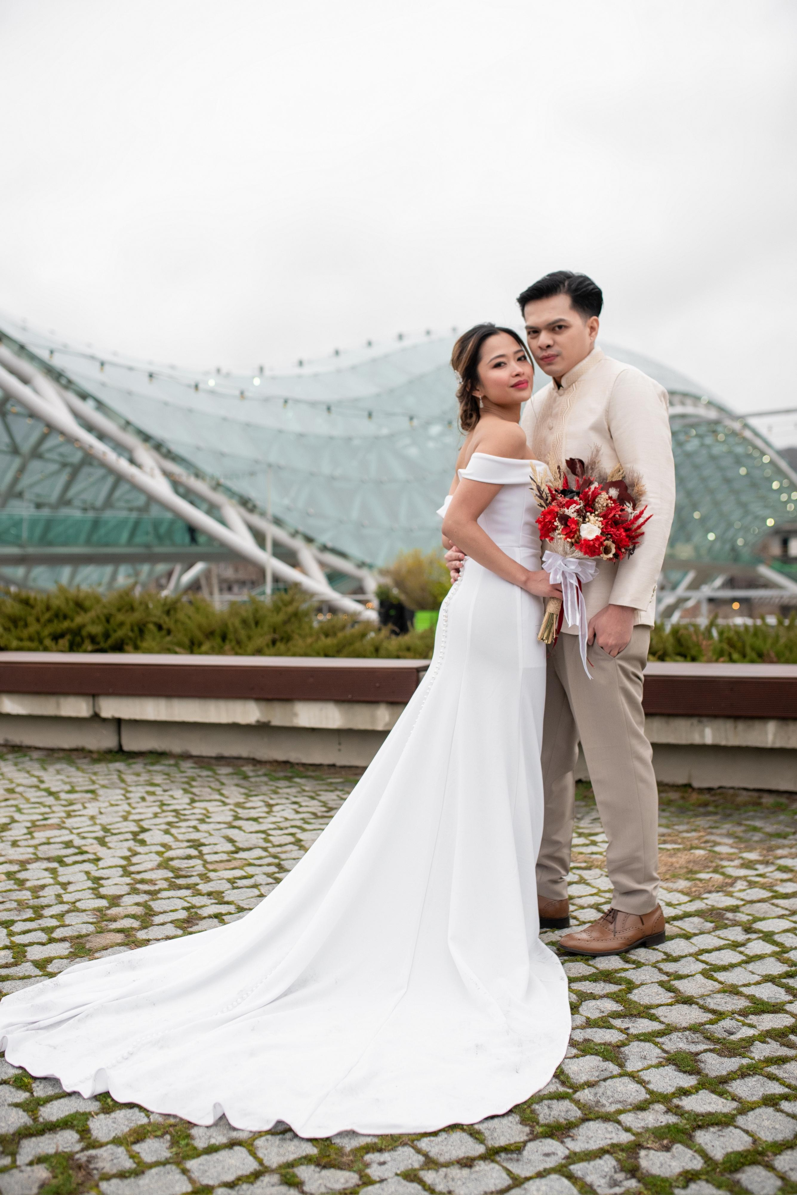 Tbilisi. Wedding Photographer New York