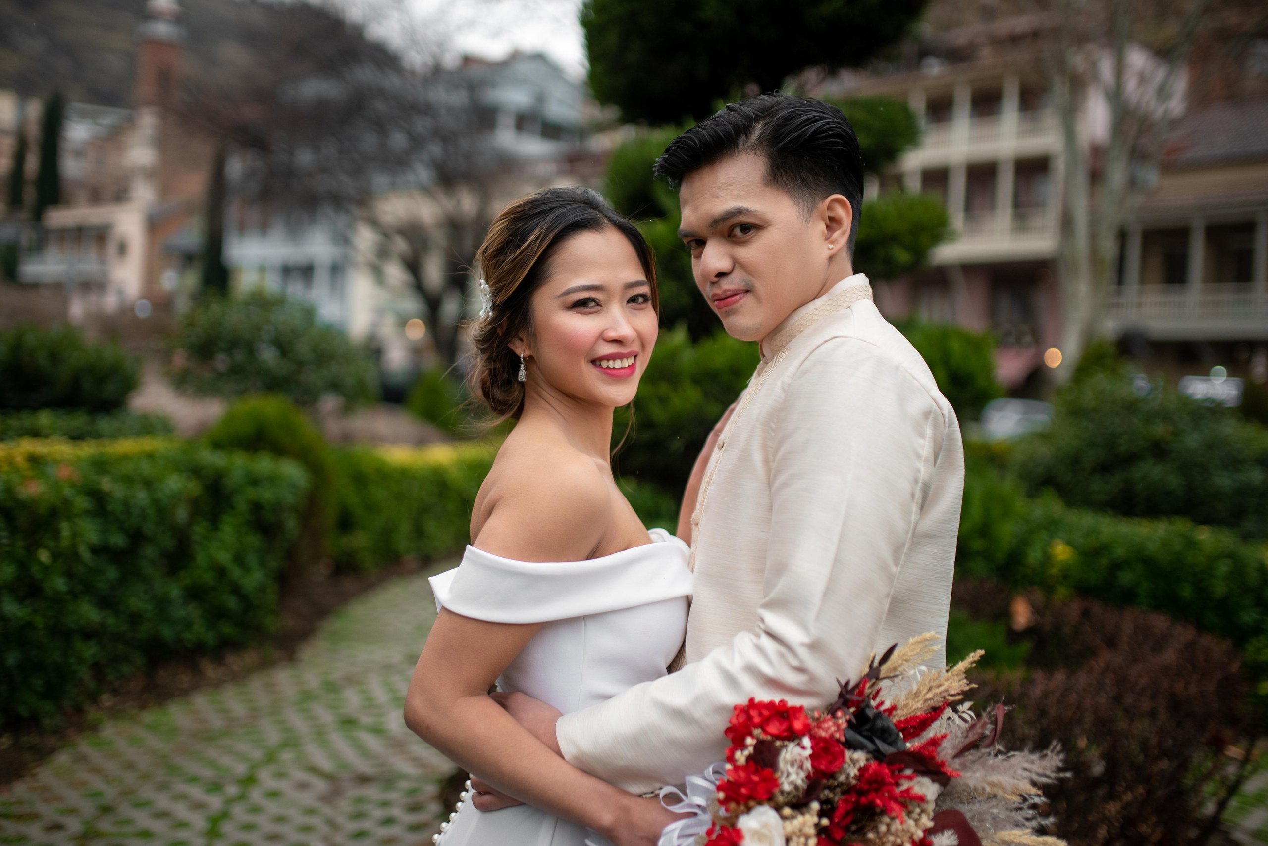 Tbilisi. Wedding Photographer New York