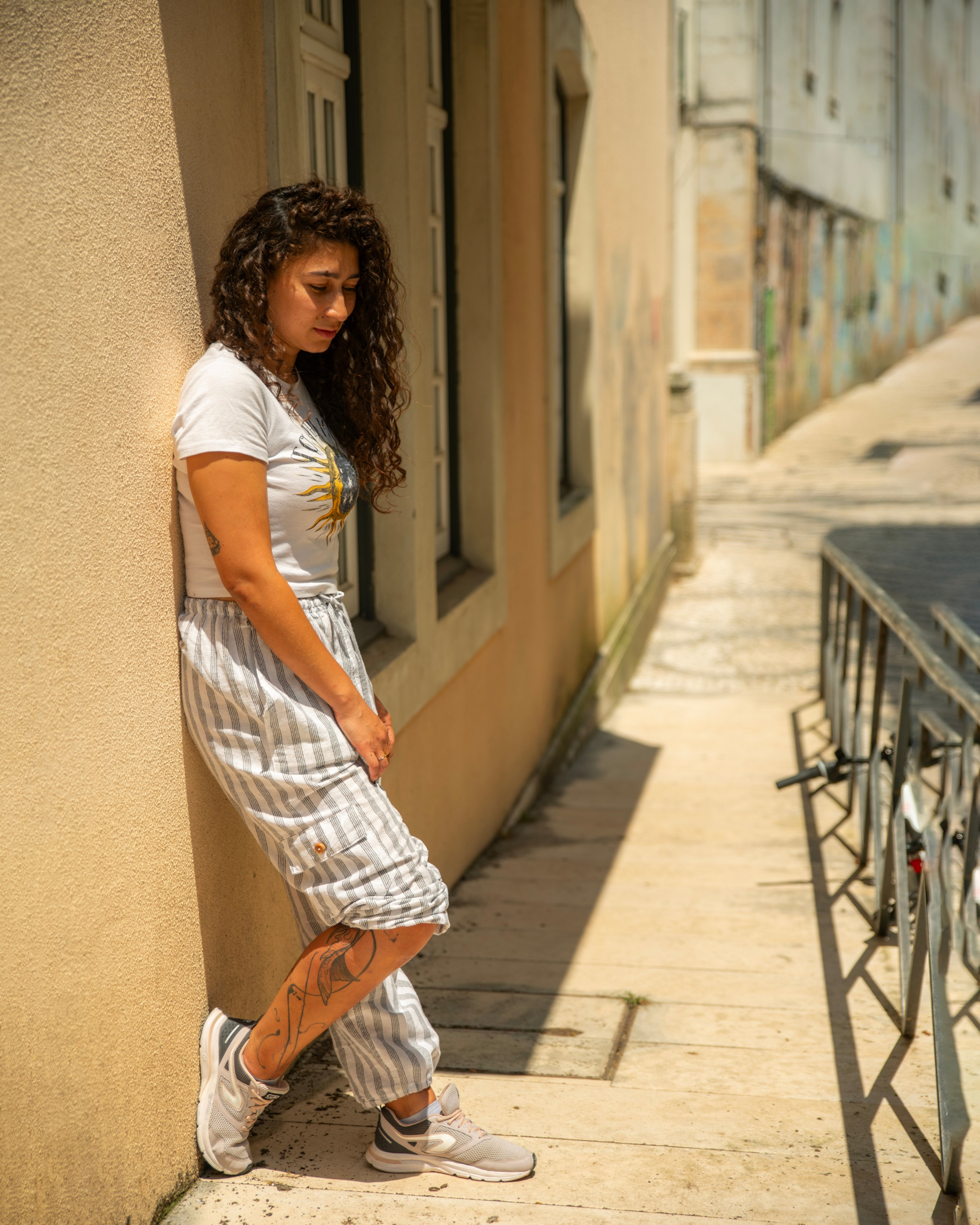 MELANY in AVEIRO. Anastasiia Antoniuk portrait, family and couple photographer, Portugal