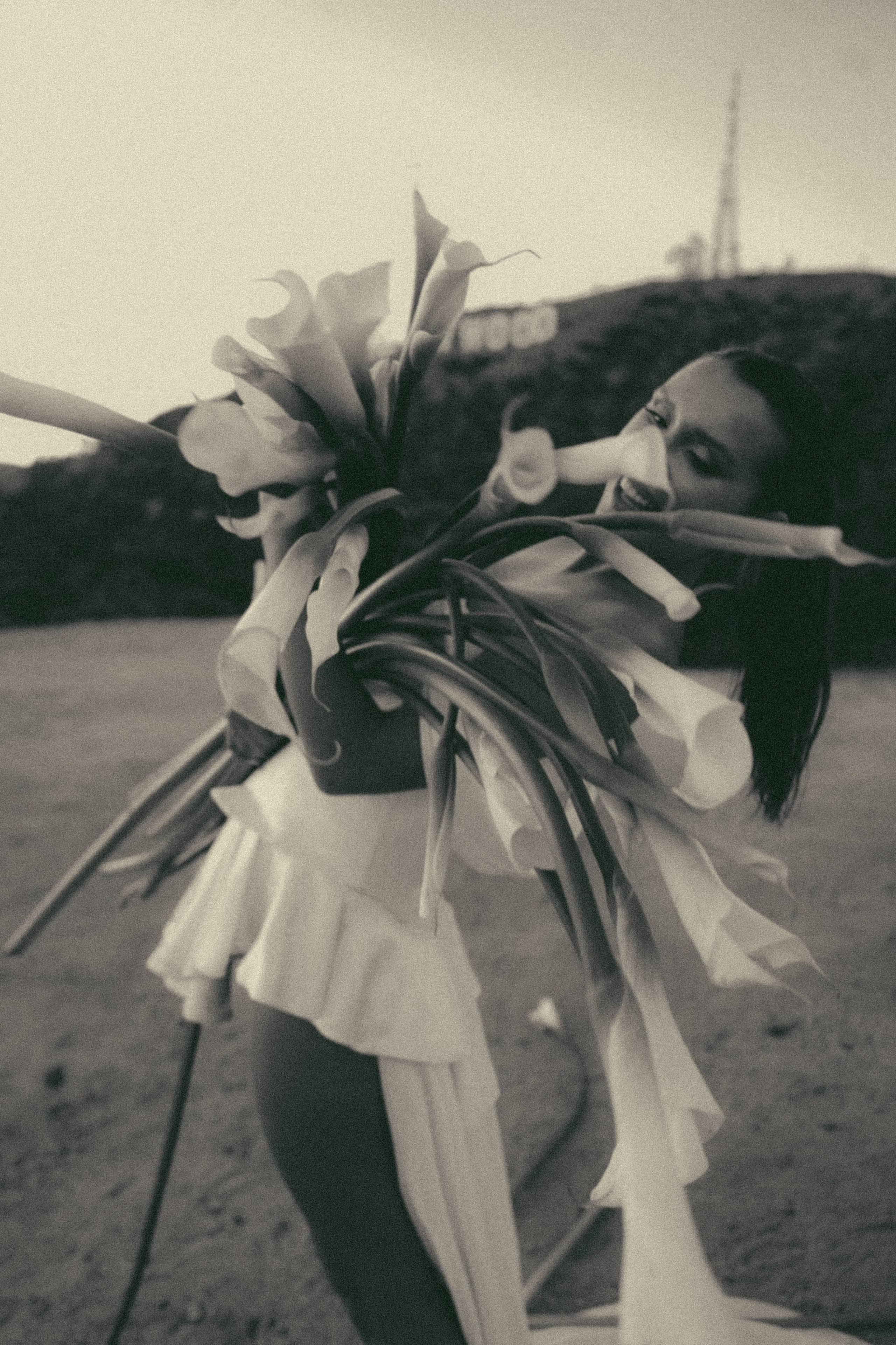 Oksana Belkasami — Bride Without Permission | Hollywood Hills, CA. Main