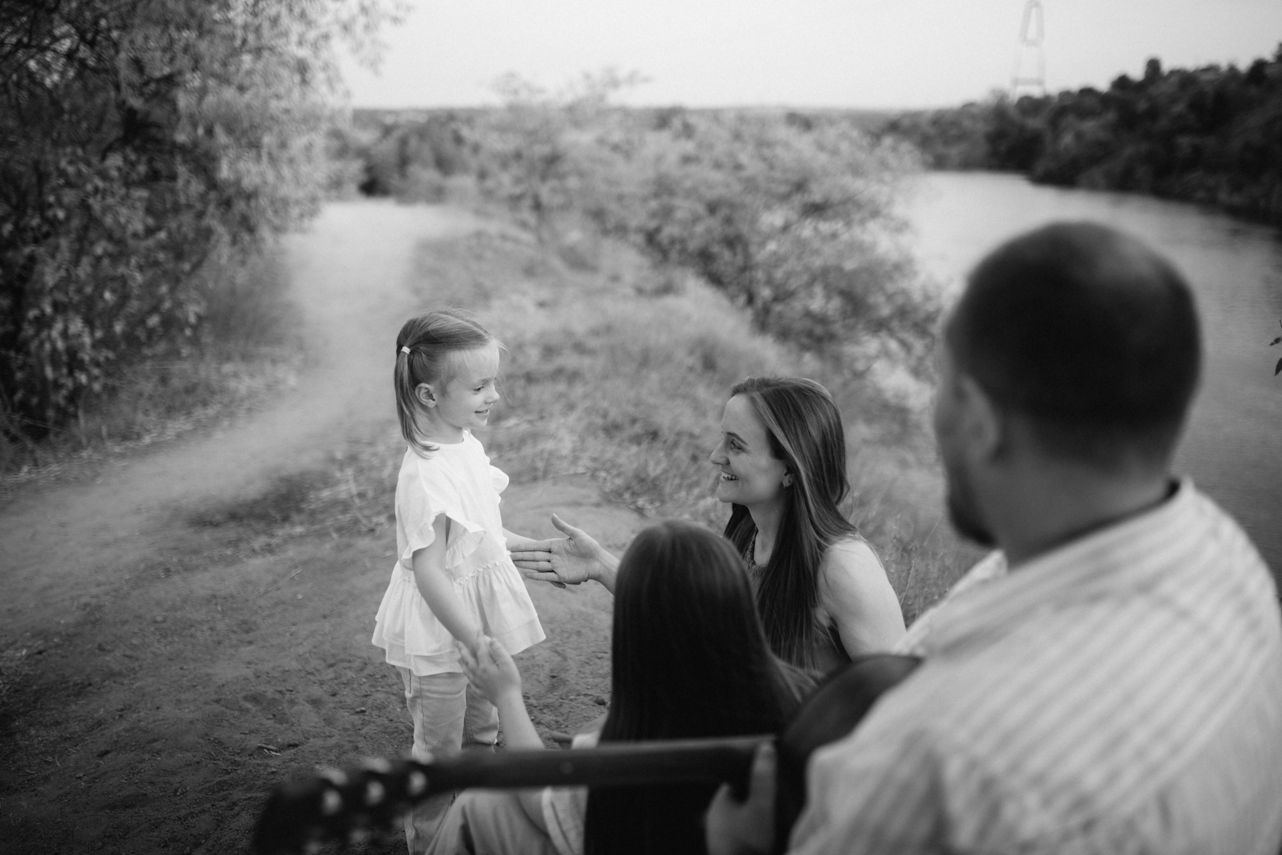 Ніколь Полінка Зіна Олександр. Сімейний фотограф Світлана Садовнікова