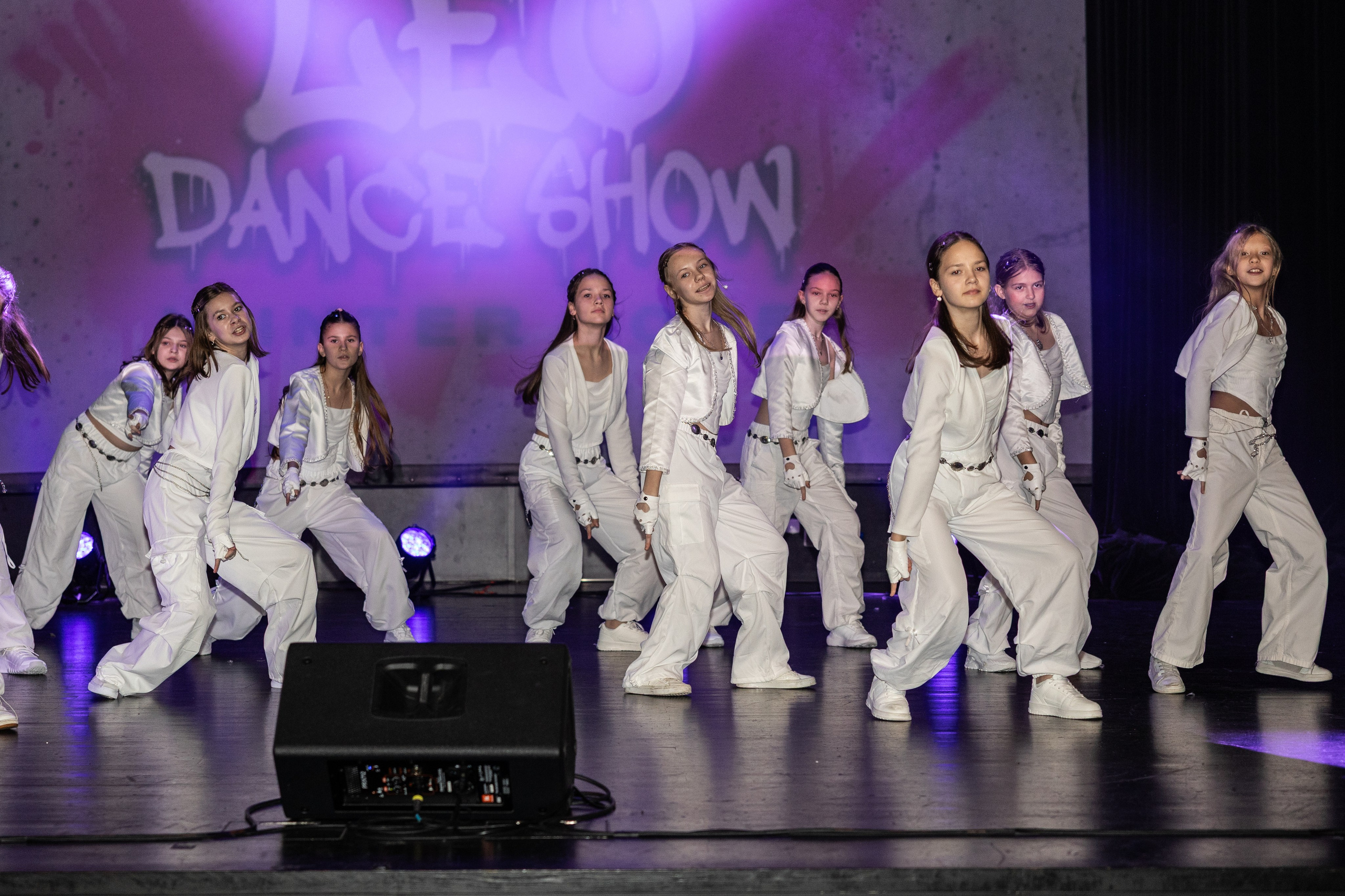 LEO DANCE SHOW WINTER 2025. Семейный и детский фотограф в Варшаве Мила Бобровская