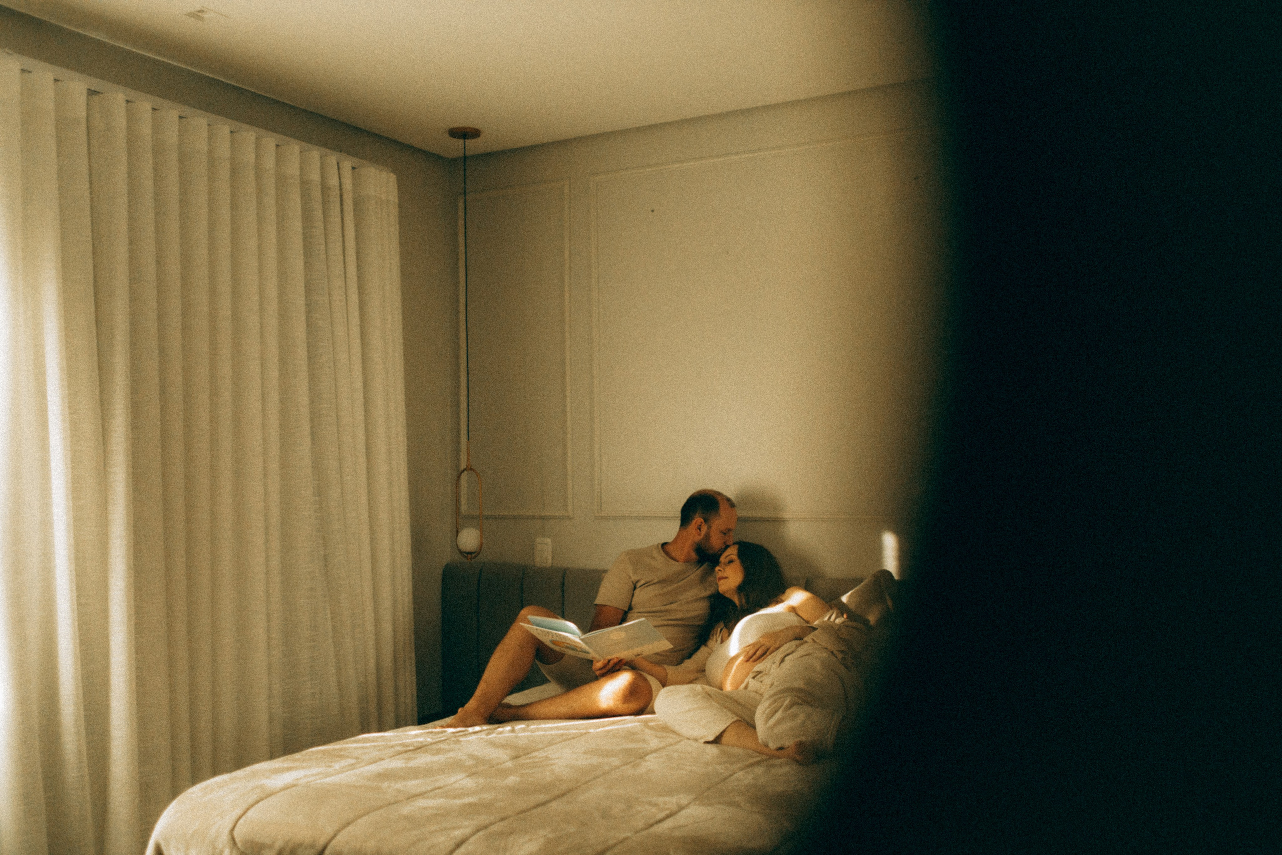 Adivinha o quanto eu te amo. Lídia Cabral Fotografia | Fotógrafa de casais e famílias em Gramado RS