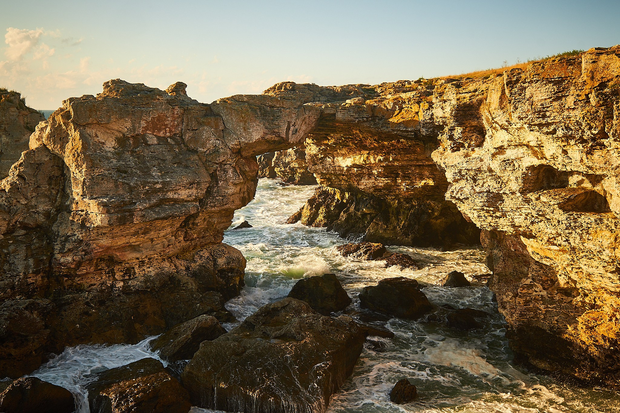 Tyulenovo, Bulgaria. Pagina principală